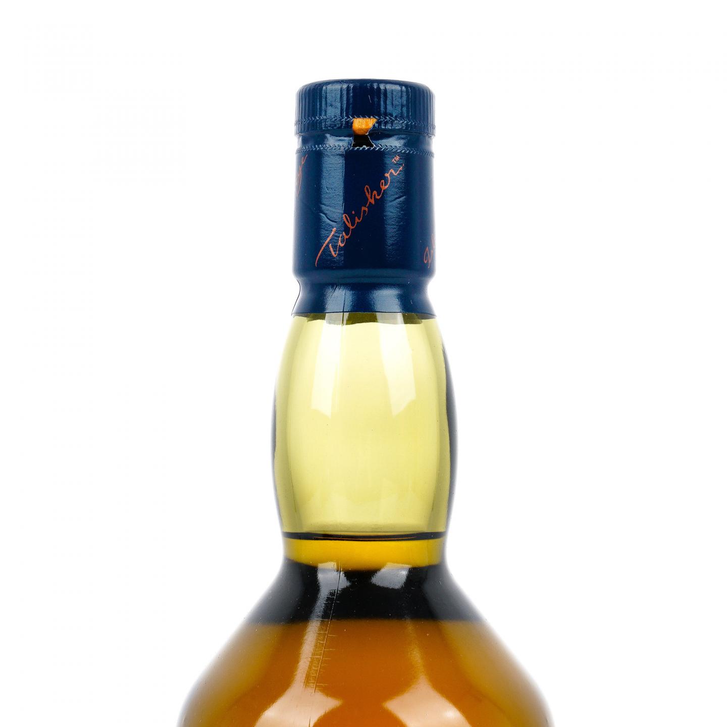Talisker 泰斯卡 8年 2009-2018 行货