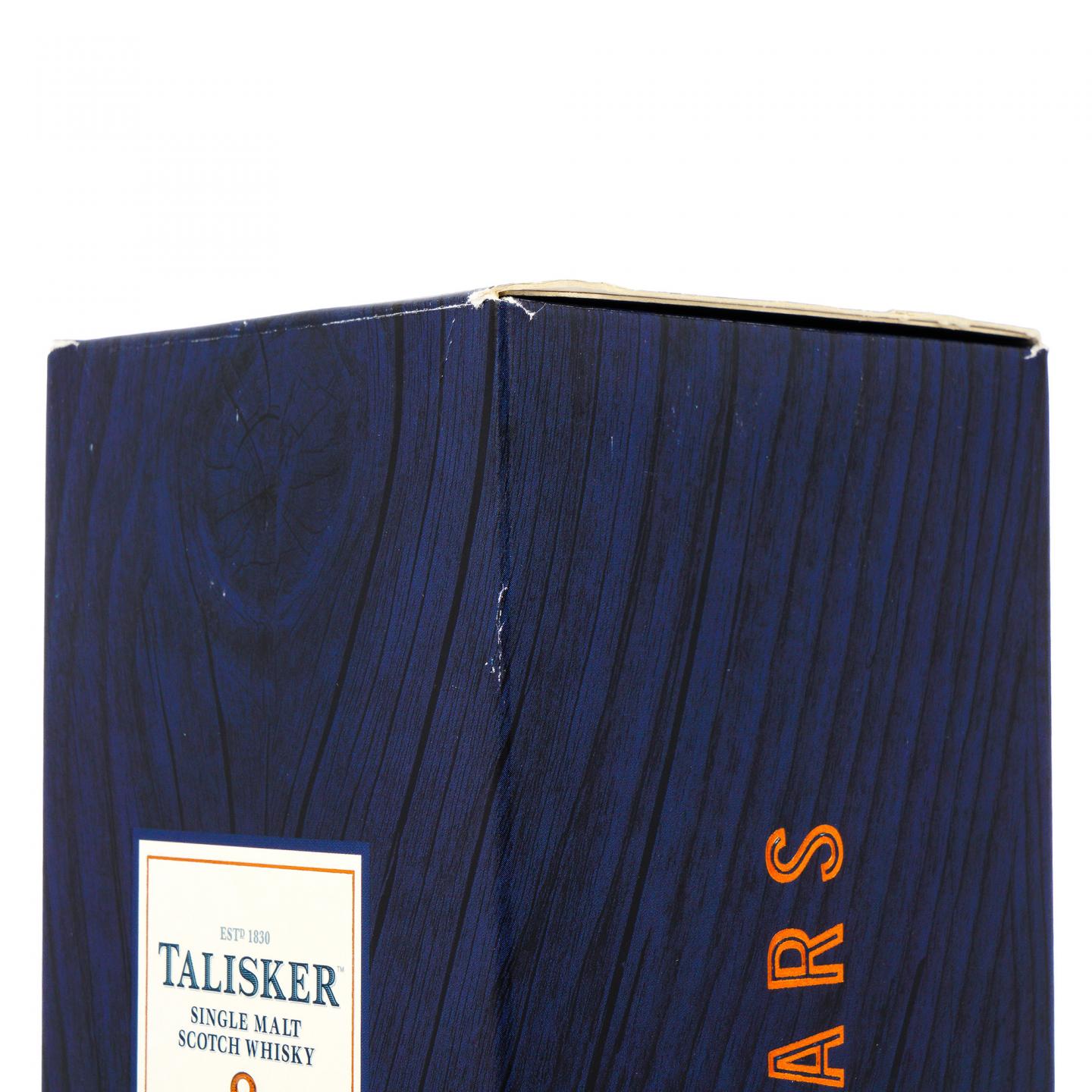 Talisker 泰斯卡 8年 2009-2018 行货
