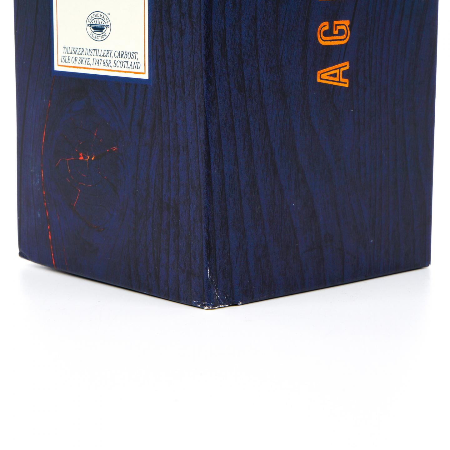 Talisker 泰斯卡 8年 2009-2018 行货