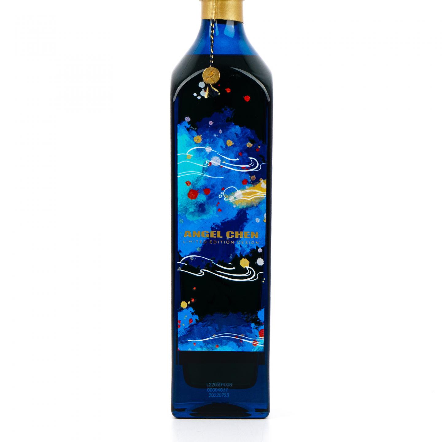 Johnnie Walker 尊尼获加 蓝牌 2022 跃兔迎春特别版