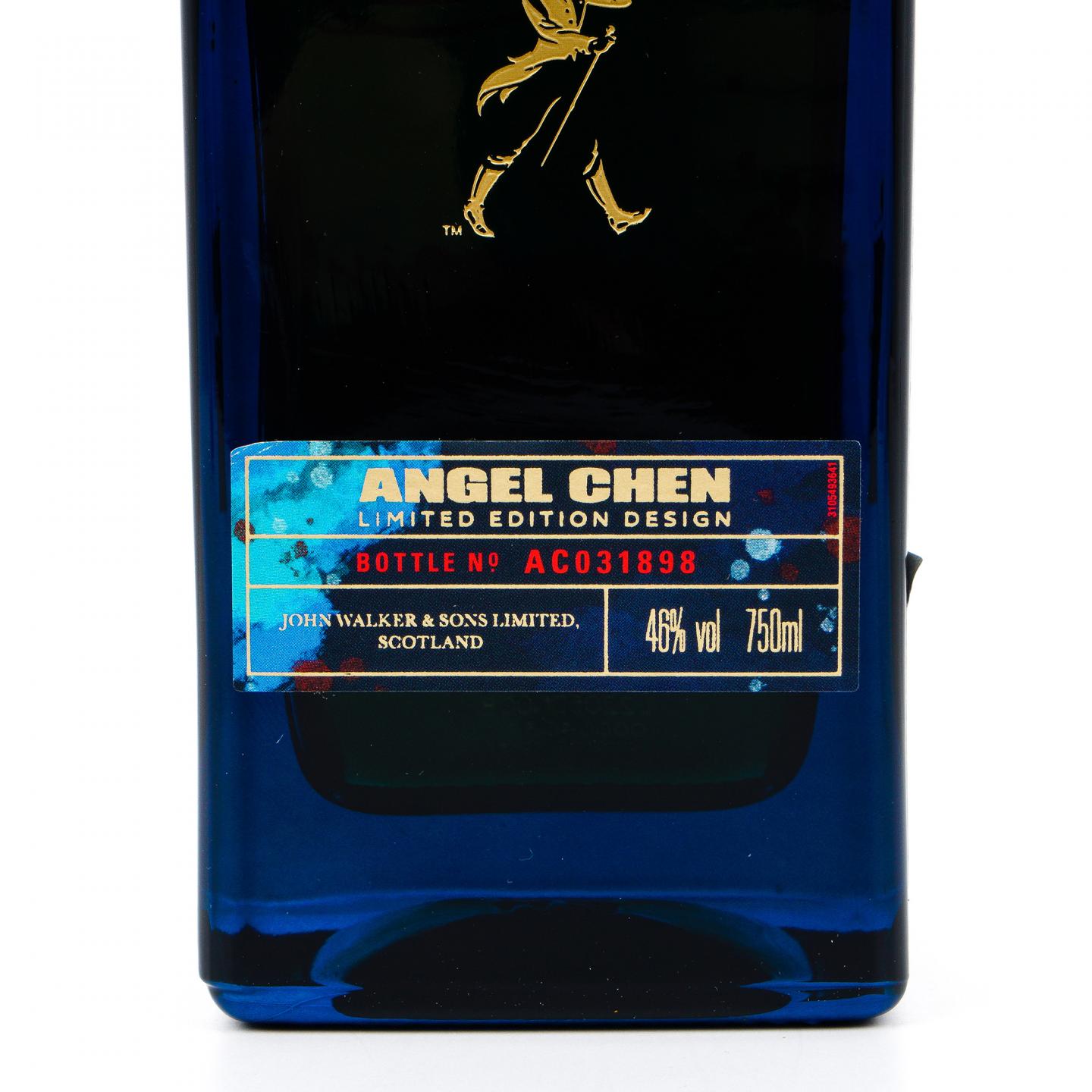 Johnnie Walker 尊尼获加 蓝牌 2022 跃兔迎春特别版