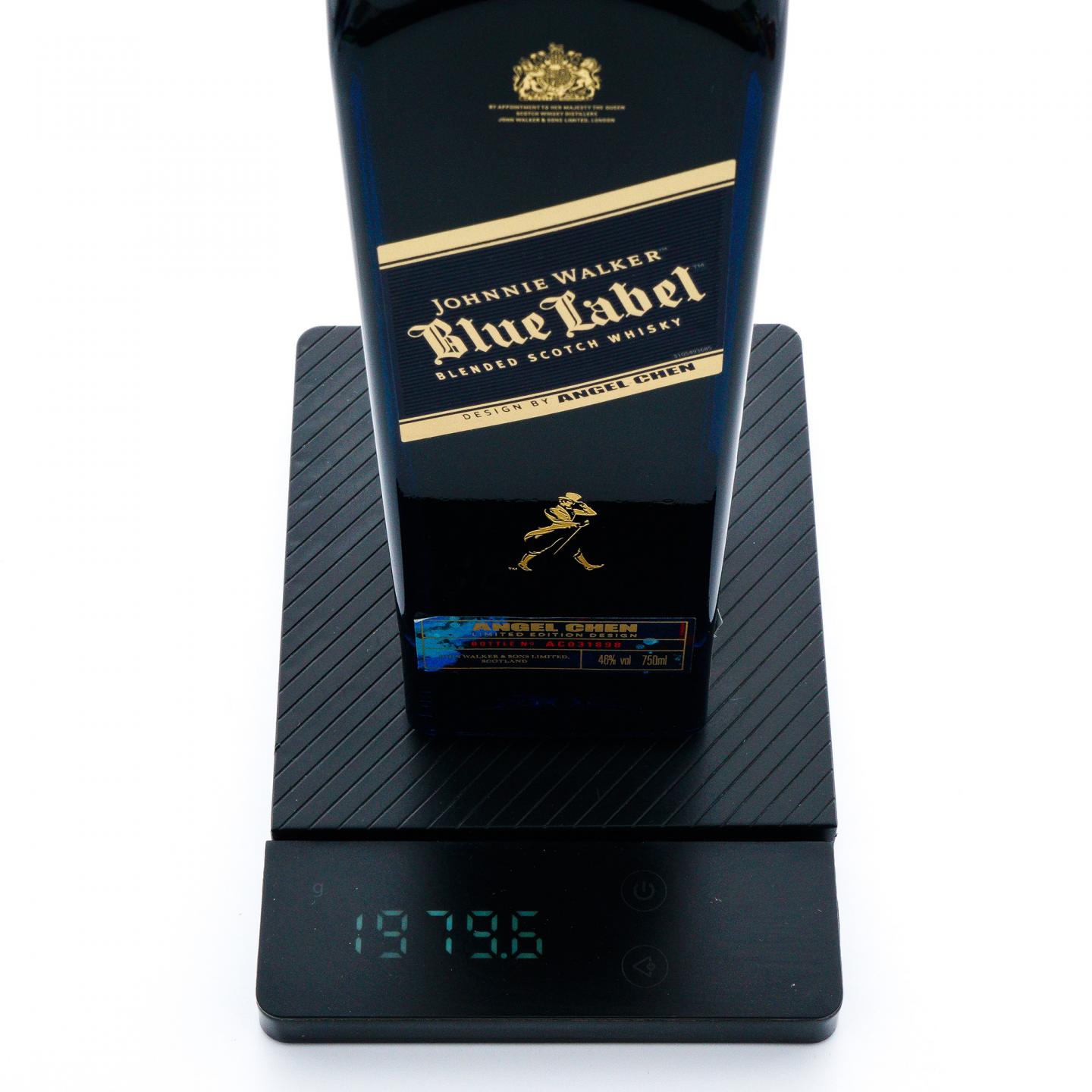 Johnnie Walker 尊尼获加 蓝牌 2022 跃兔迎春特别版