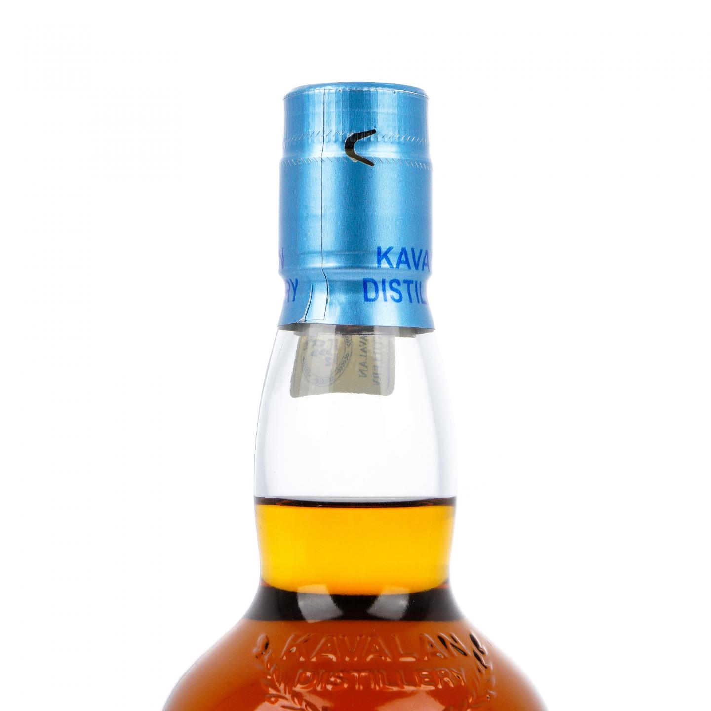 Kavalan 噶玛兰 2025 台湾之韵系列《海洋》