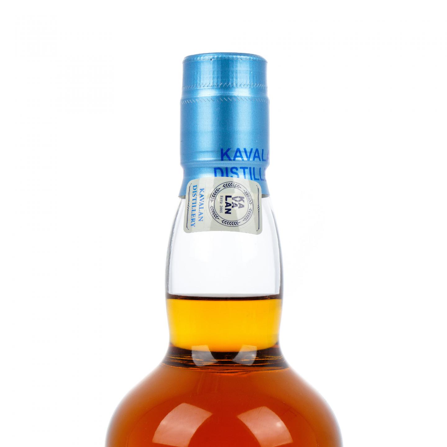 Kavalan 噶玛兰 2025 台湾之韵系列《海洋》