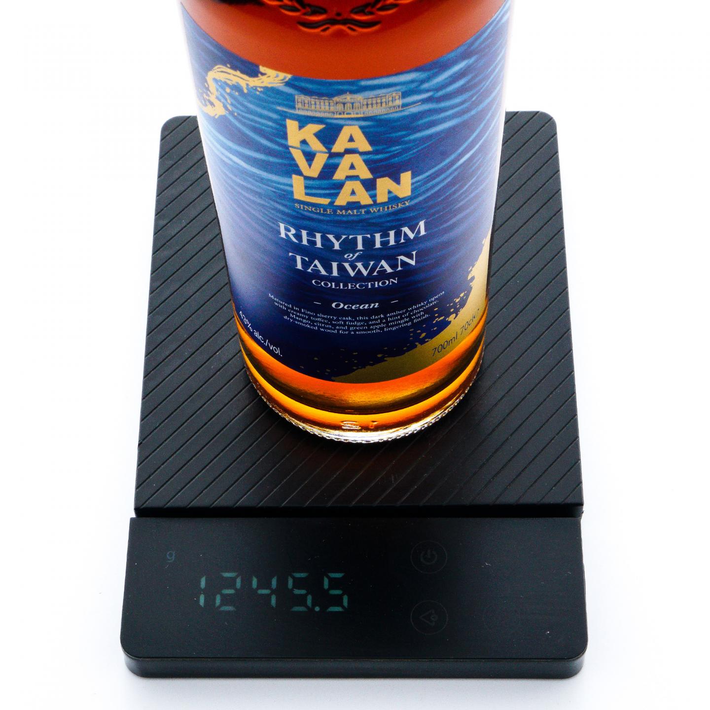 Kavalan 噶玛兰 2025 台湾之韵系列《海洋》