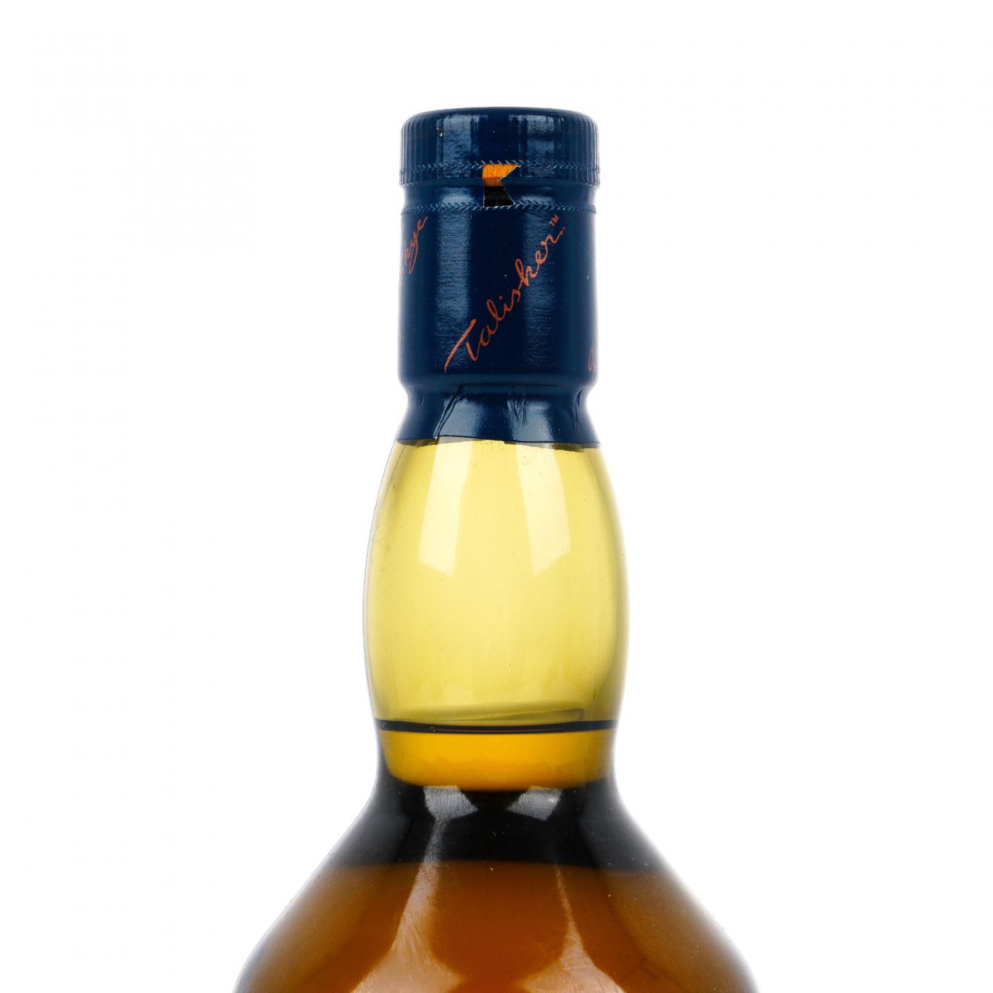泰斯卡 8年 2009-2018 行货 700ml