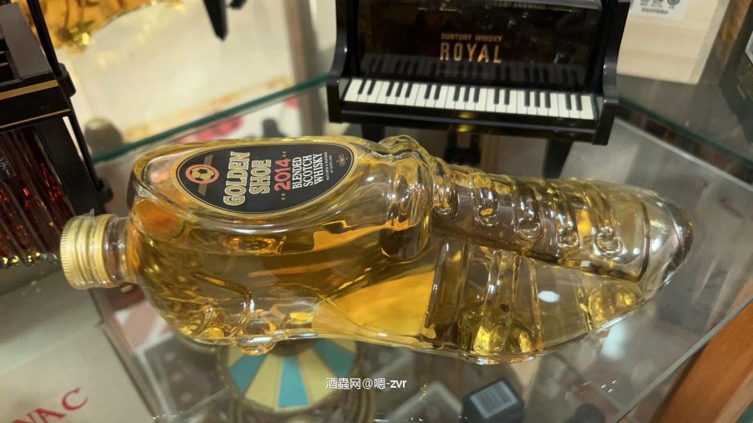 玩具6 2014年黄金靴