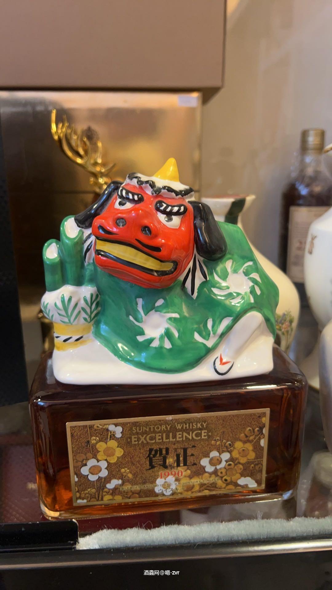 玩具10 人身狮面像，哈哈