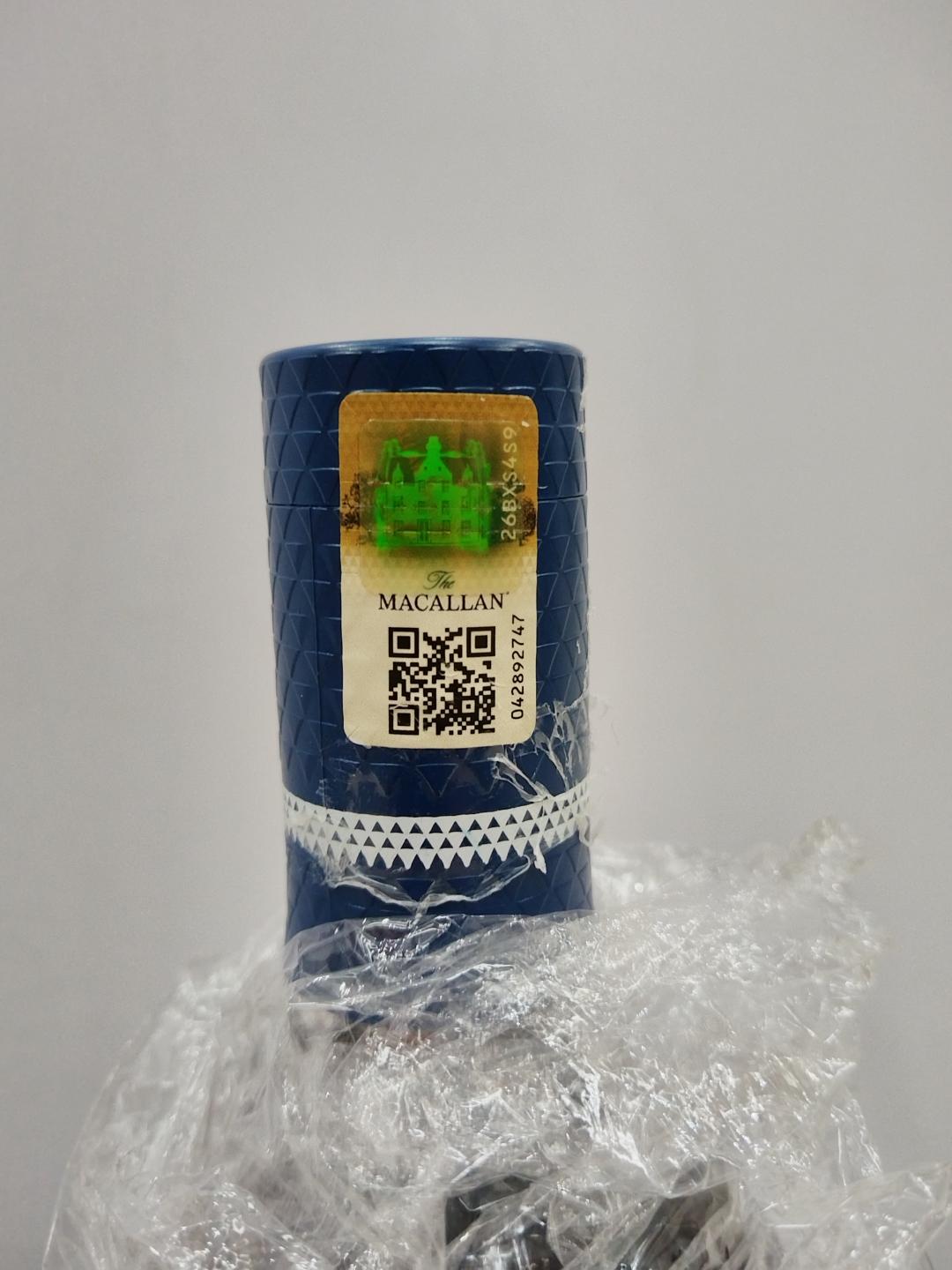 麦卡伦轶事