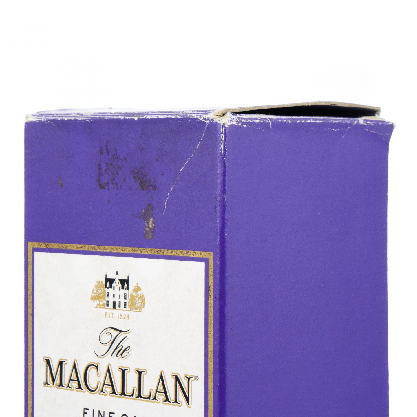 Macallan 麦卡伦 18年 Fine Oak