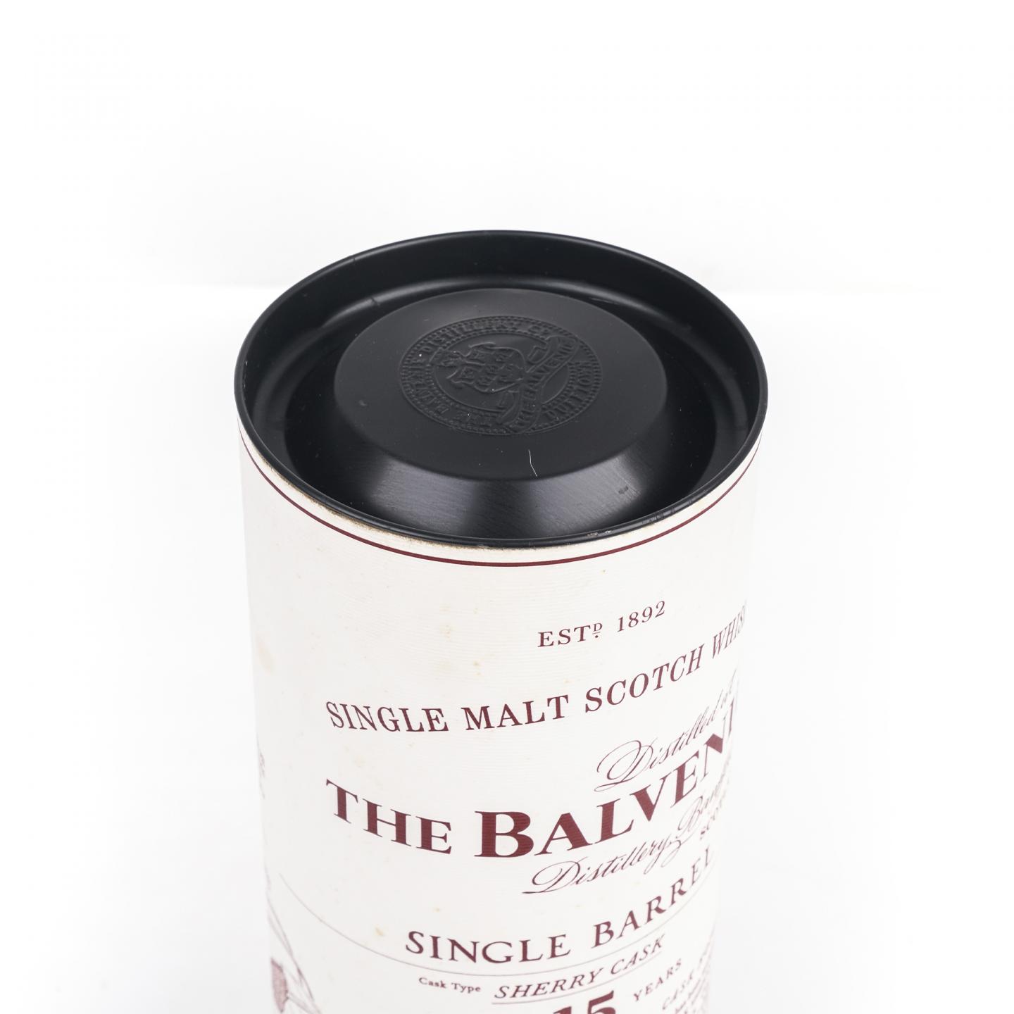 Balvenie 百富 15年 雪莉单桶#16294