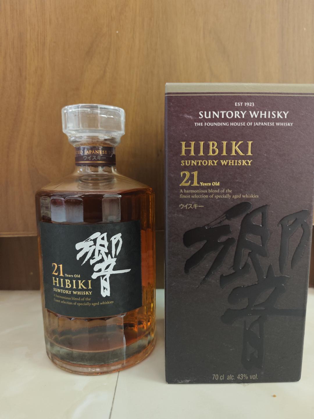 【包邮】响21年/響21年