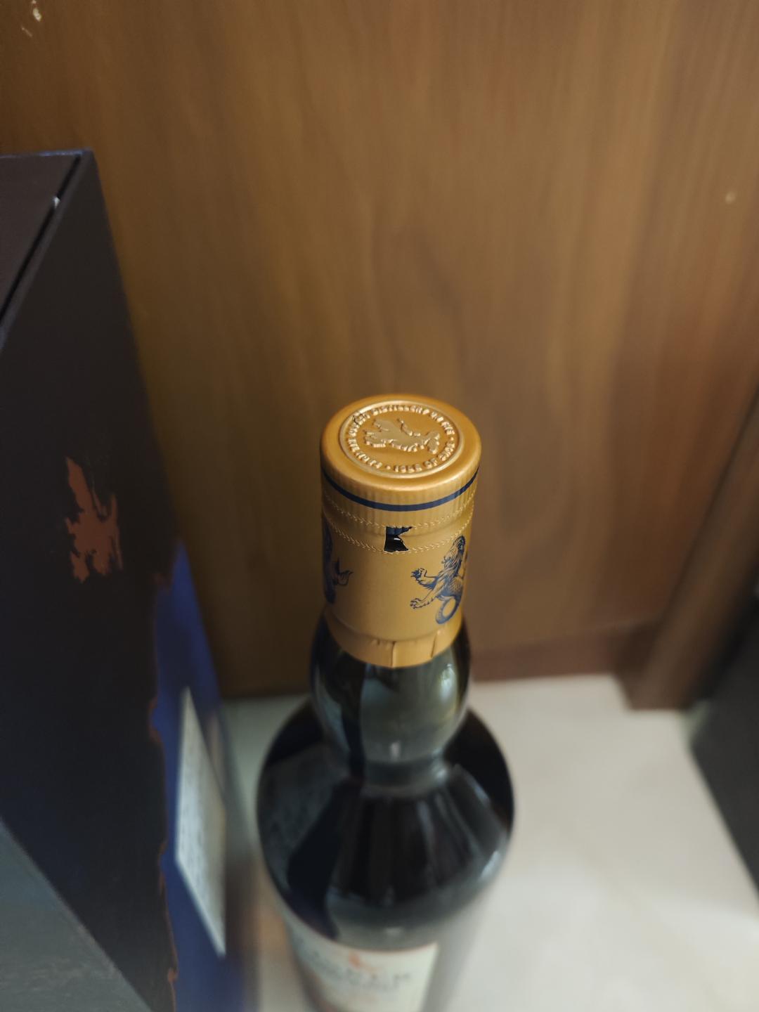 【包邮】泰斯卡25年