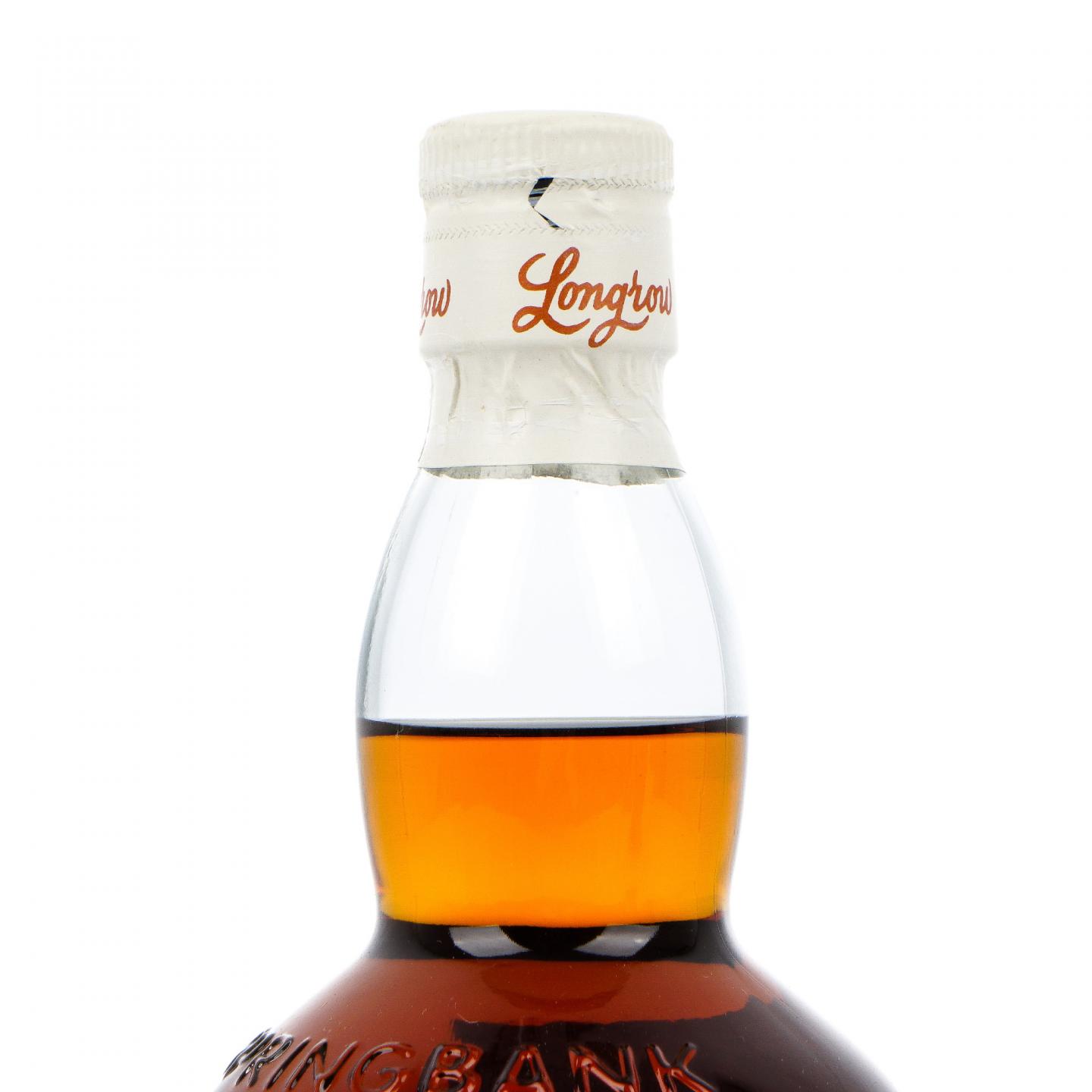 Longrow 朗格罗 15年 2022 Red 51.4%