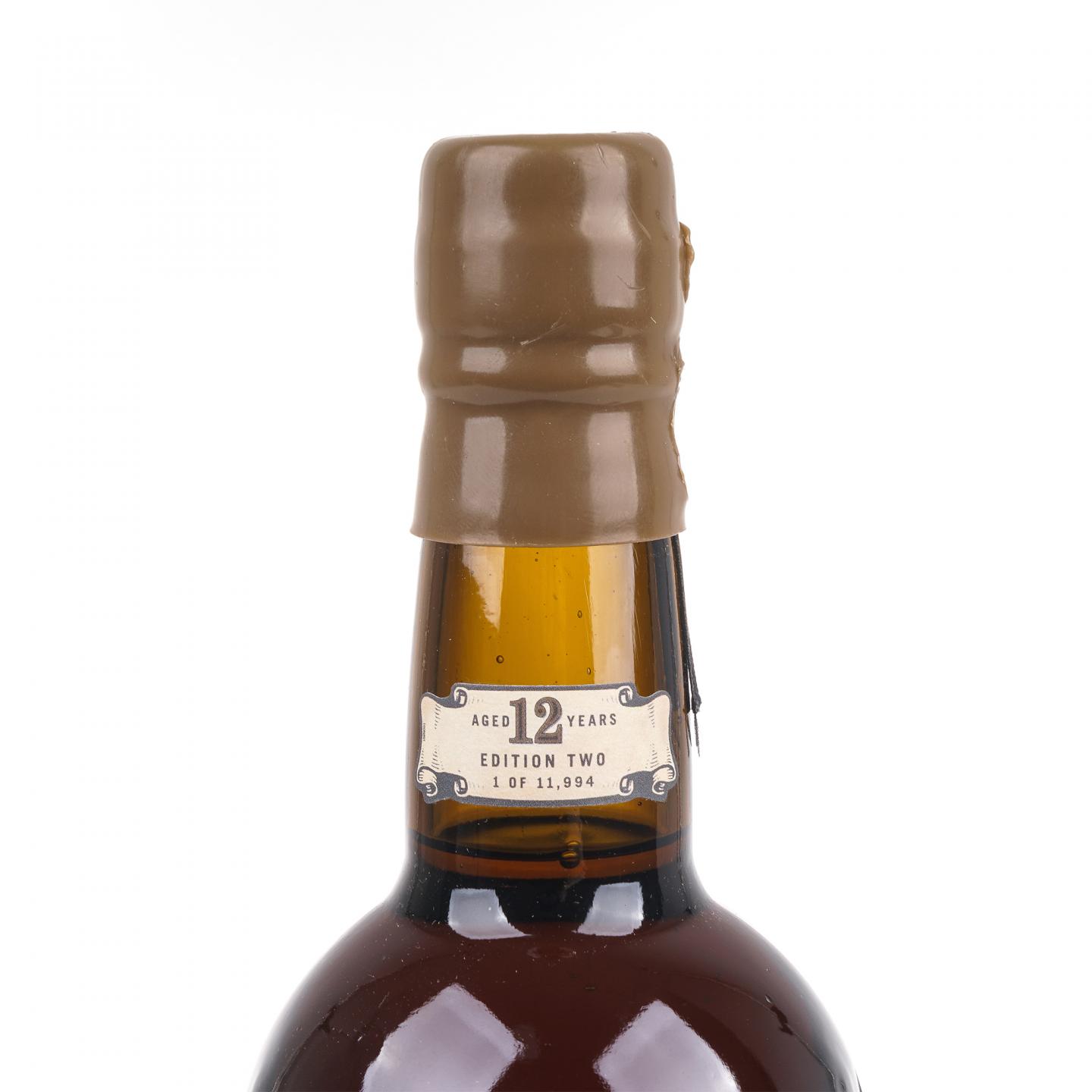 Highland Park 高原骑士 12年 1998-2010 Saint Magnu