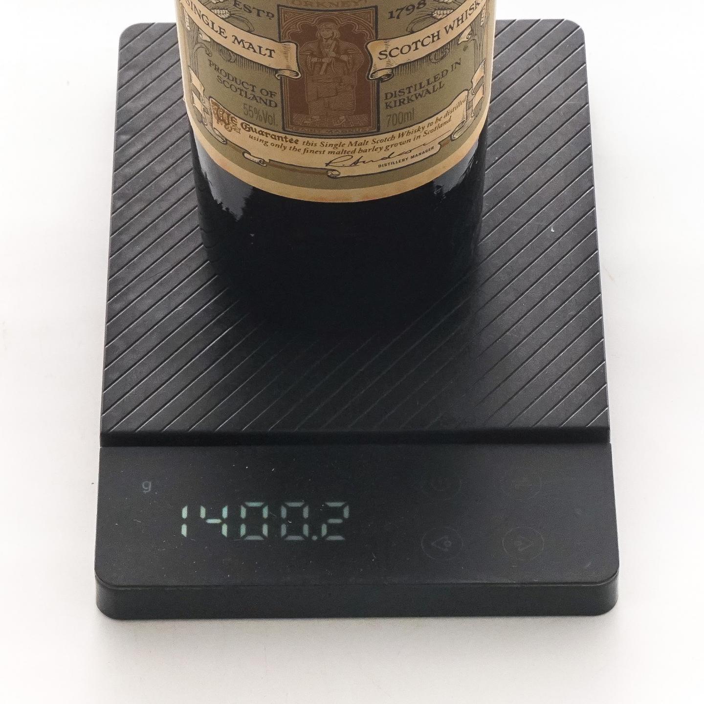 Highland Park 高原骑士 12年 1998-2010 Saint Magnu