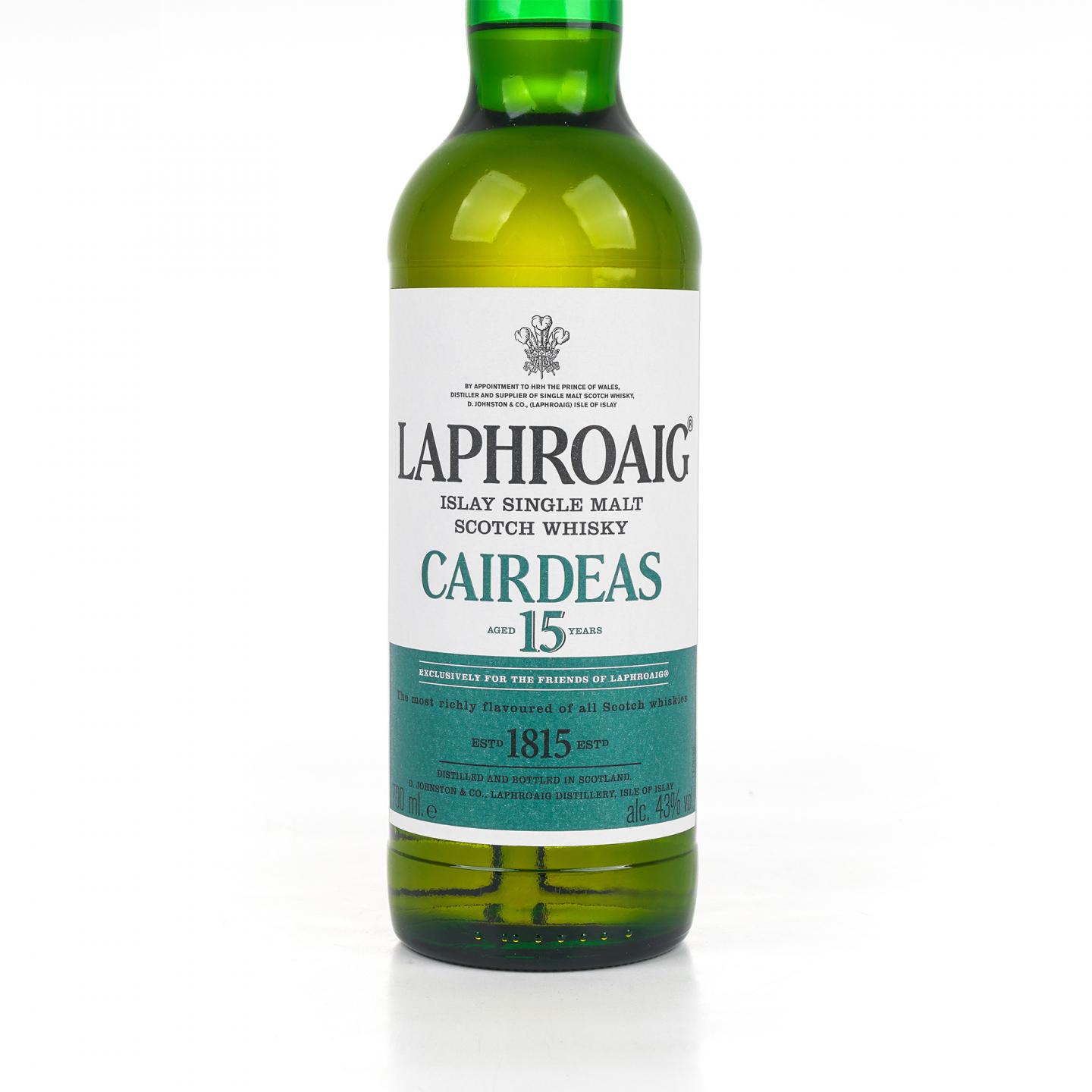Laphroaig 拉弗格 15年 Cairdeas 2002-2017