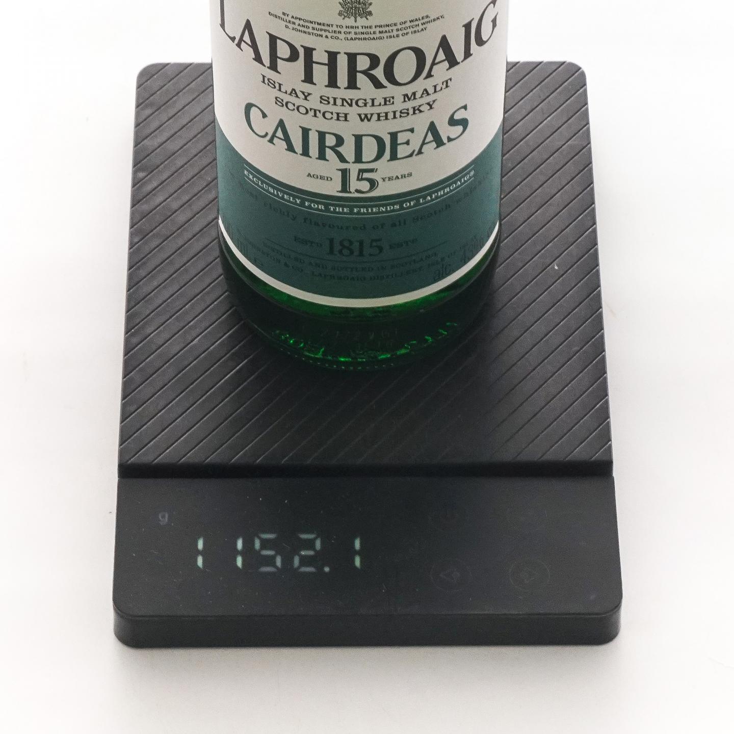 Laphroaig 拉弗格 15年 Cairdeas 2002-2017