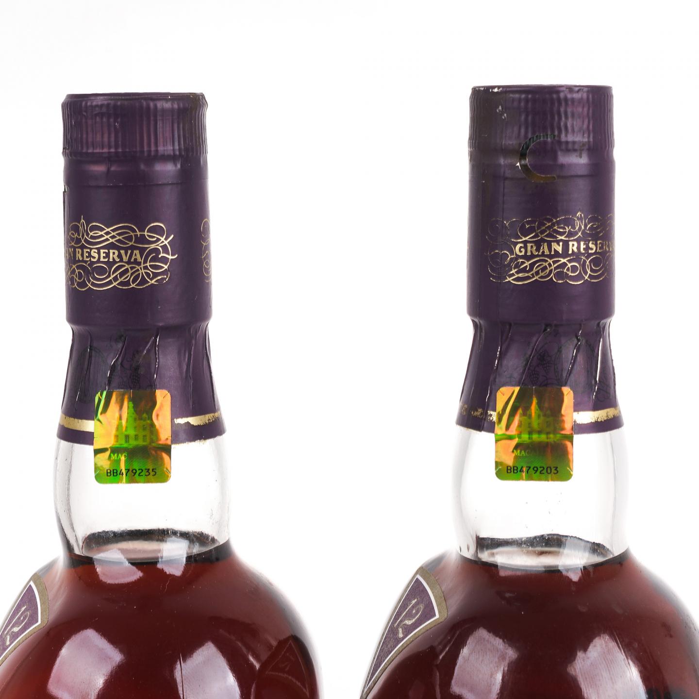 Macallan 麦卡伦 12年 紫钻 第六版 雪莉桶 2支组