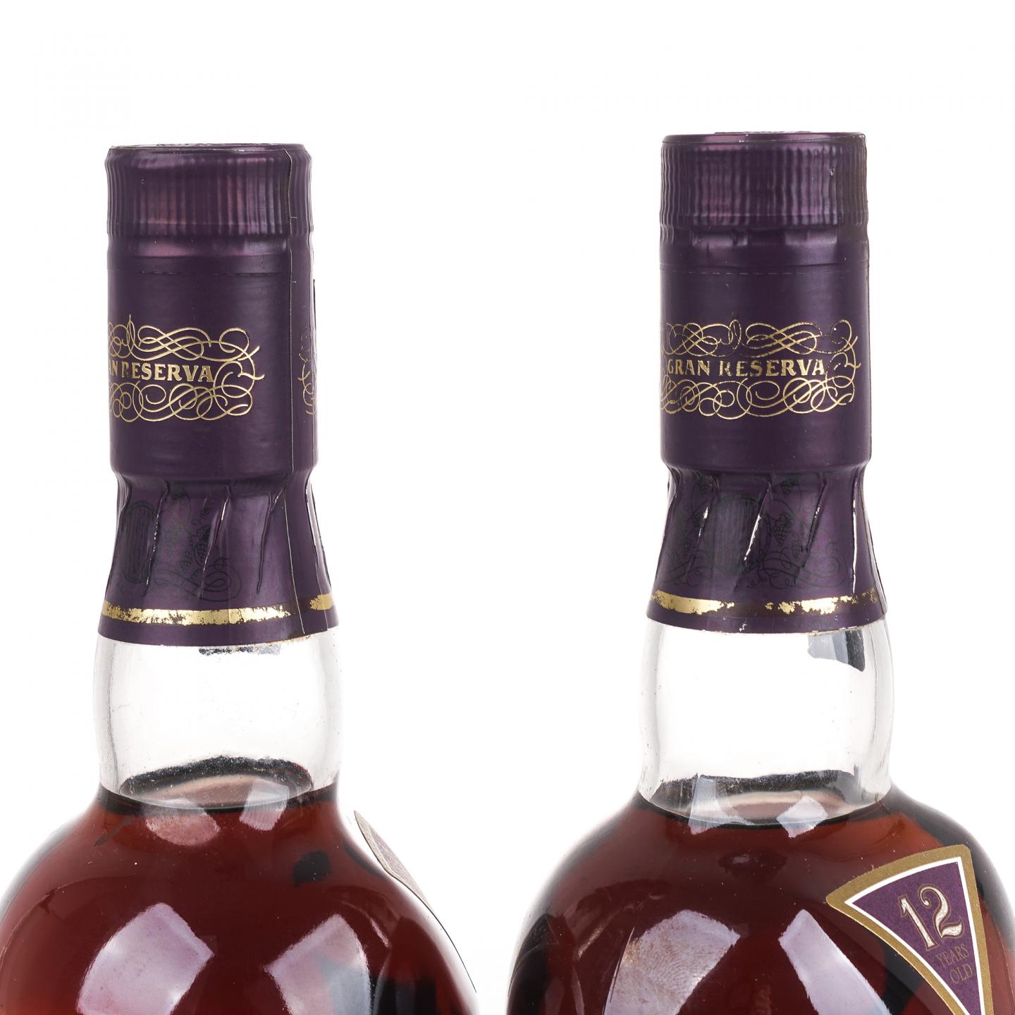 Macallan 麦卡伦 12年 紫钻 第六版 雪莉桶 2支组