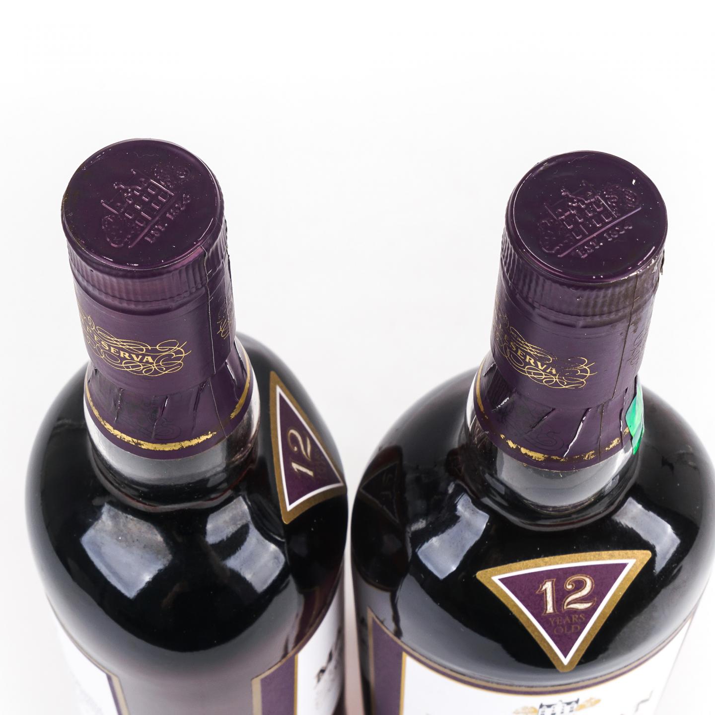 Macallan 麦卡伦 12年 紫钻 第六版 雪莉桶 2支组