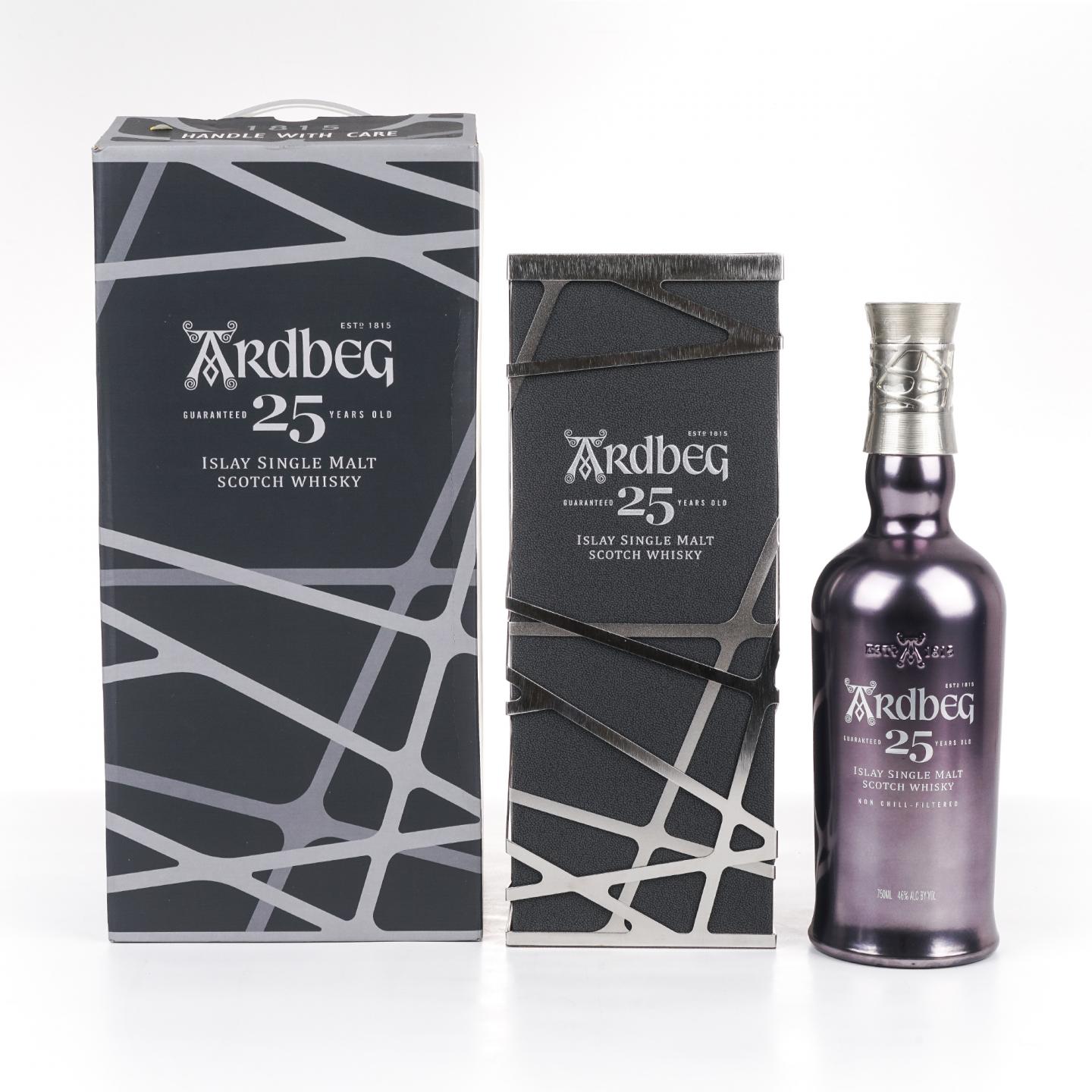 Ardbeg 阿贝 25年 2022 750ml