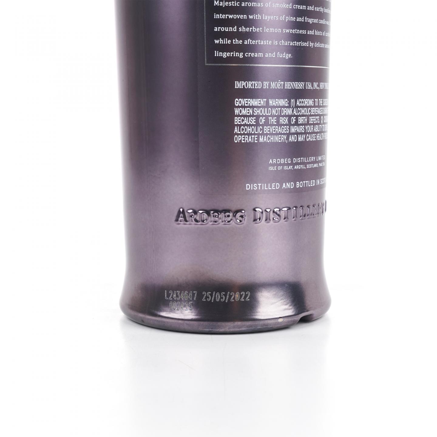 Ardbeg 阿贝 25年 2022 750ml