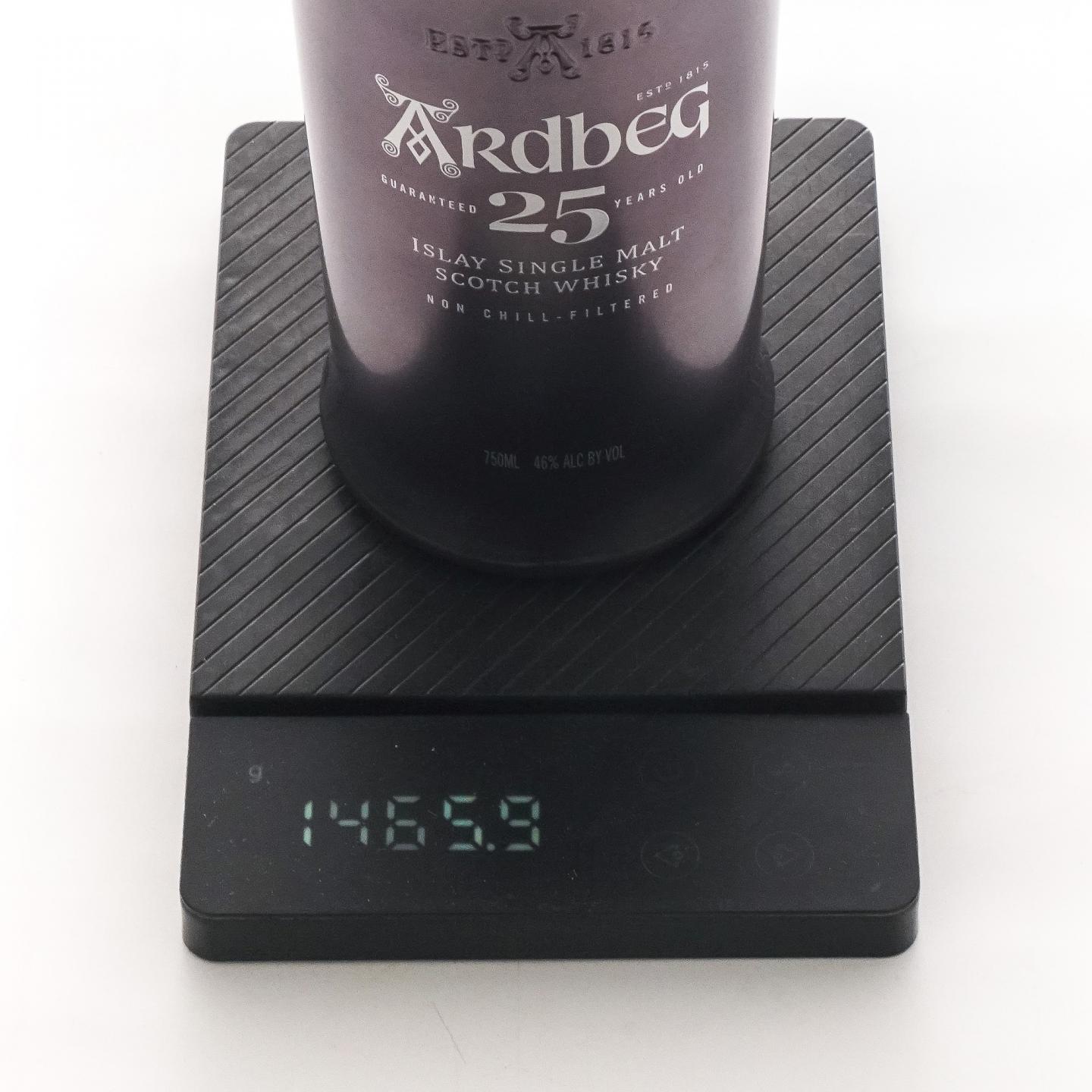 Ardbeg 阿贝 25年 2022 750ml