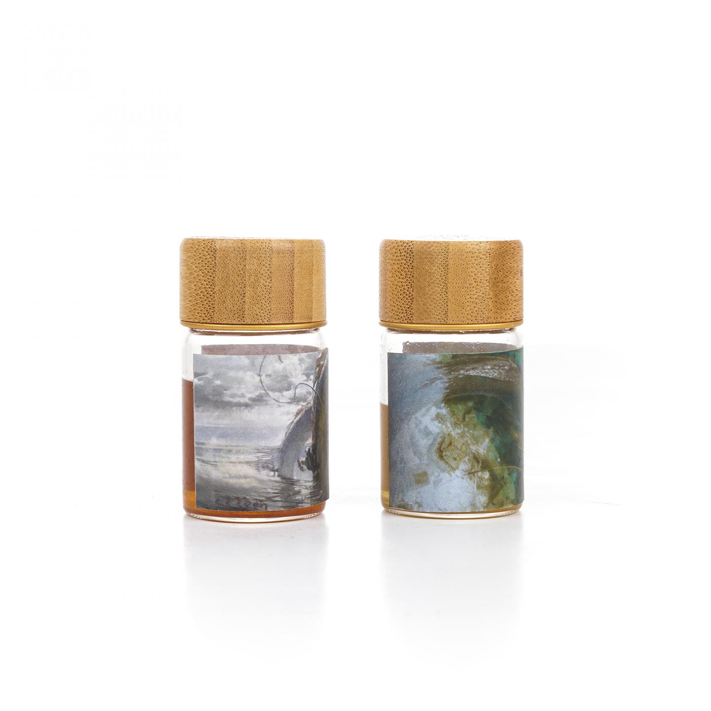 High Coast 海歌 2021/2022 龙系列1-4版 500ml*4 附2瓶小酒版