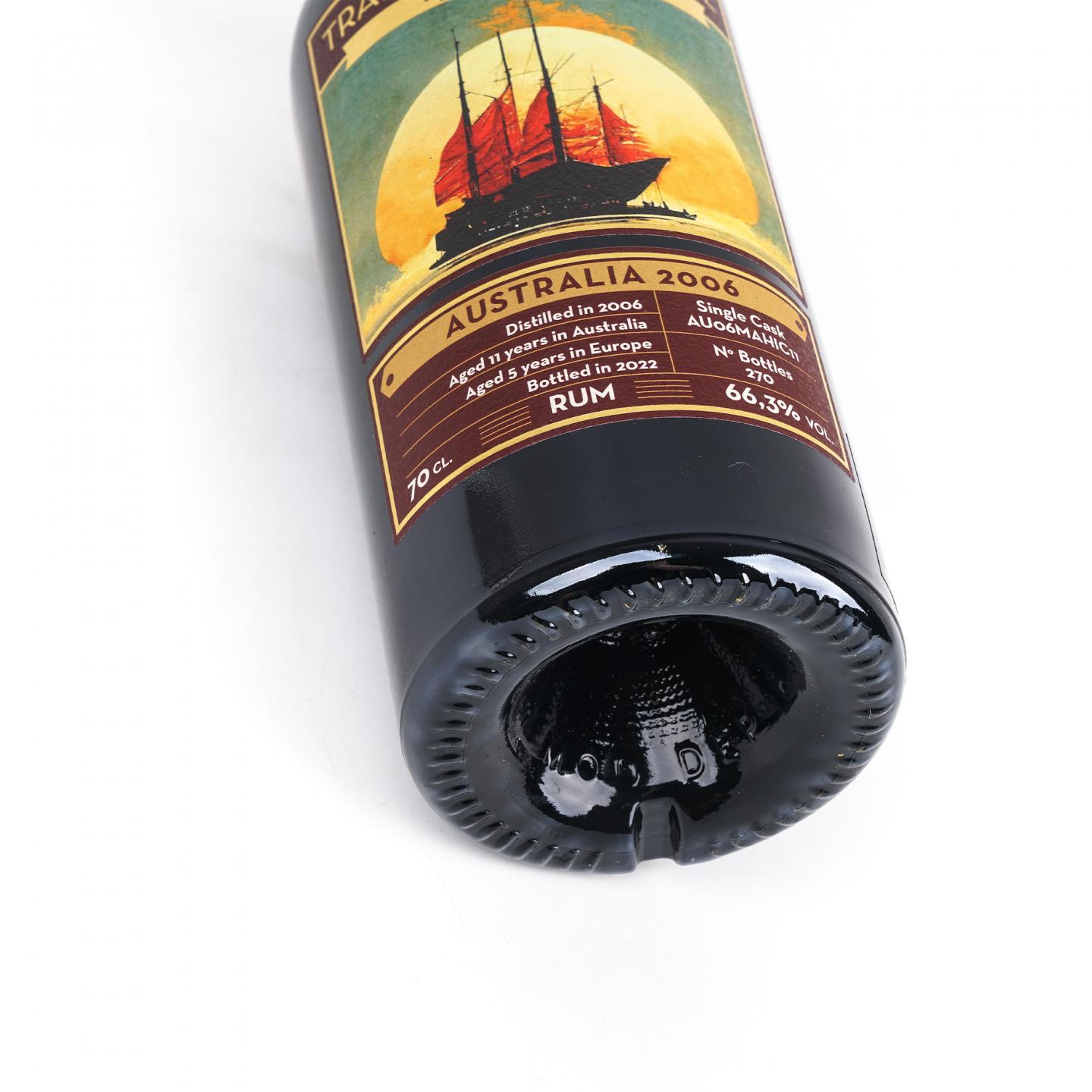 Transcontinental Rum Line 2006-2022 单桶朗姆 LMDW