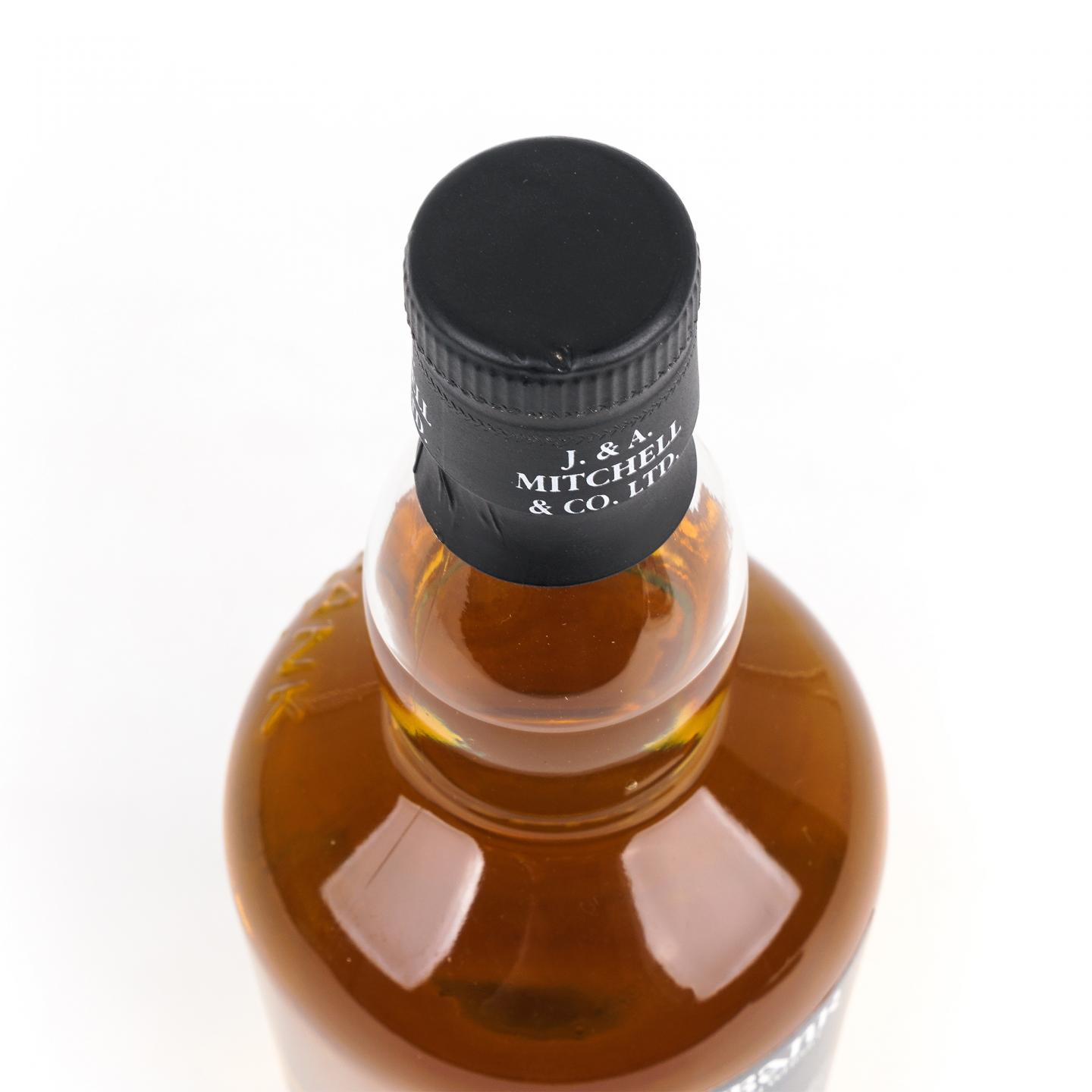 Springbank 云顶 5年 100°proof 2025版