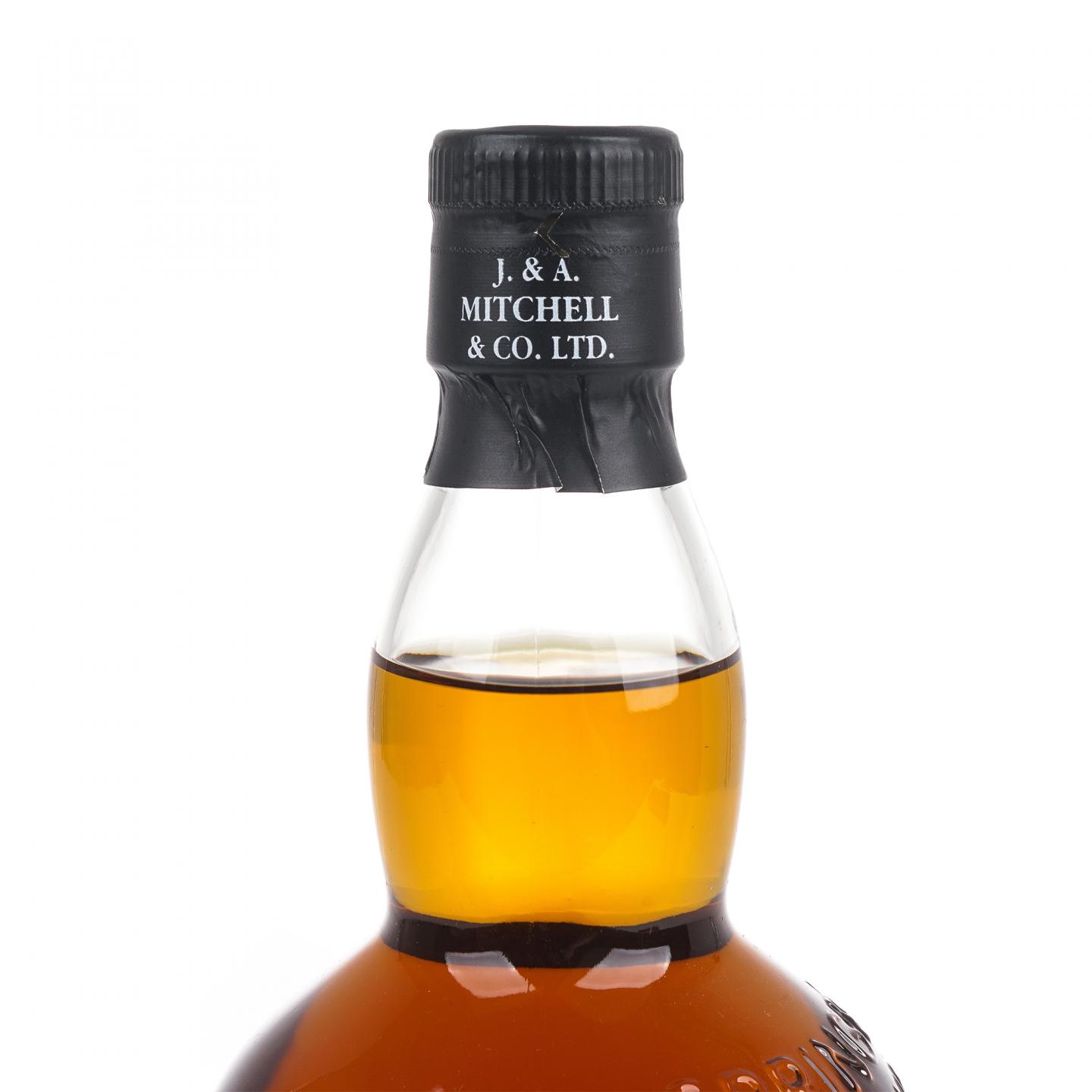 Springbank 云顶 10年 2014-2024