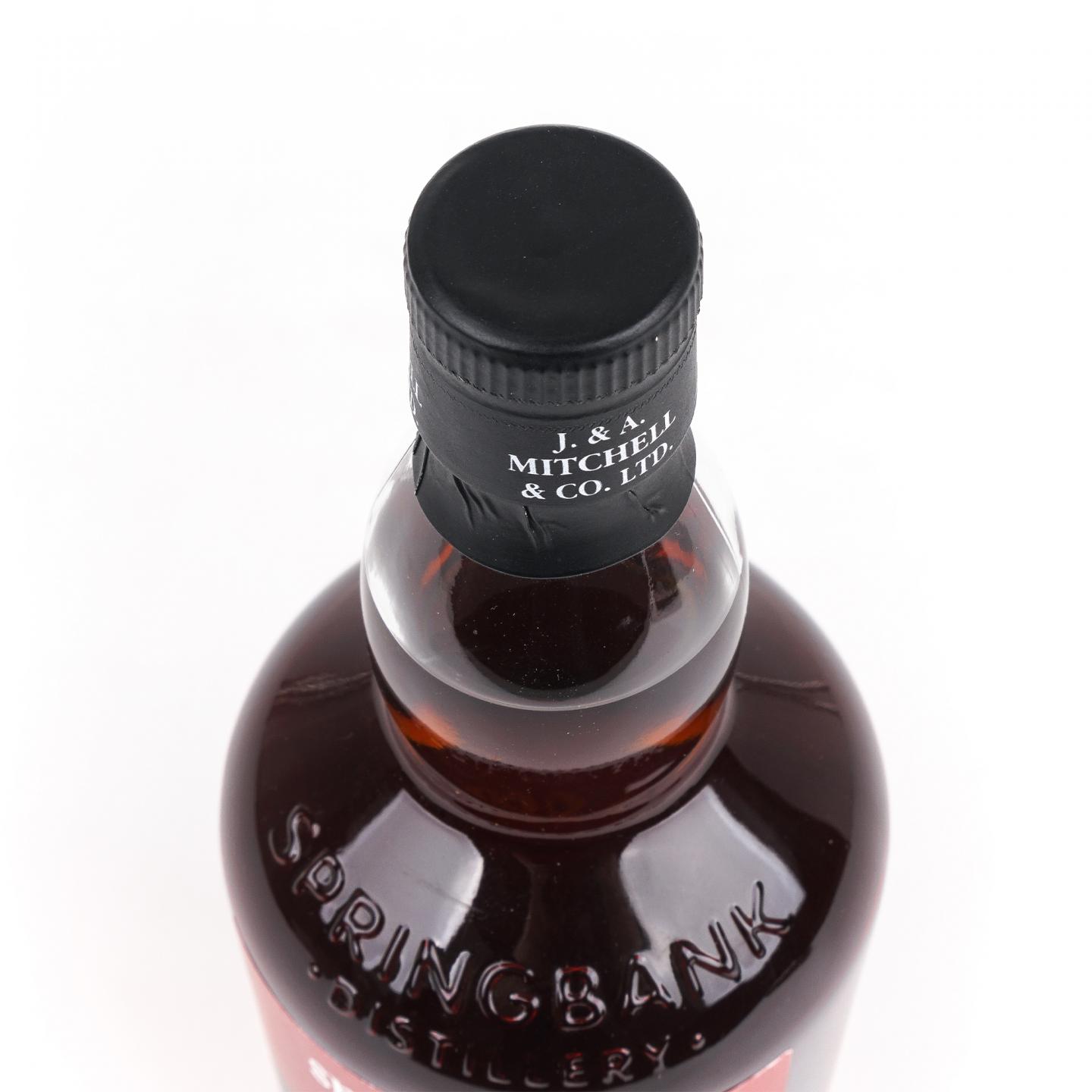 Springbank 云顶 10年 2014-2024