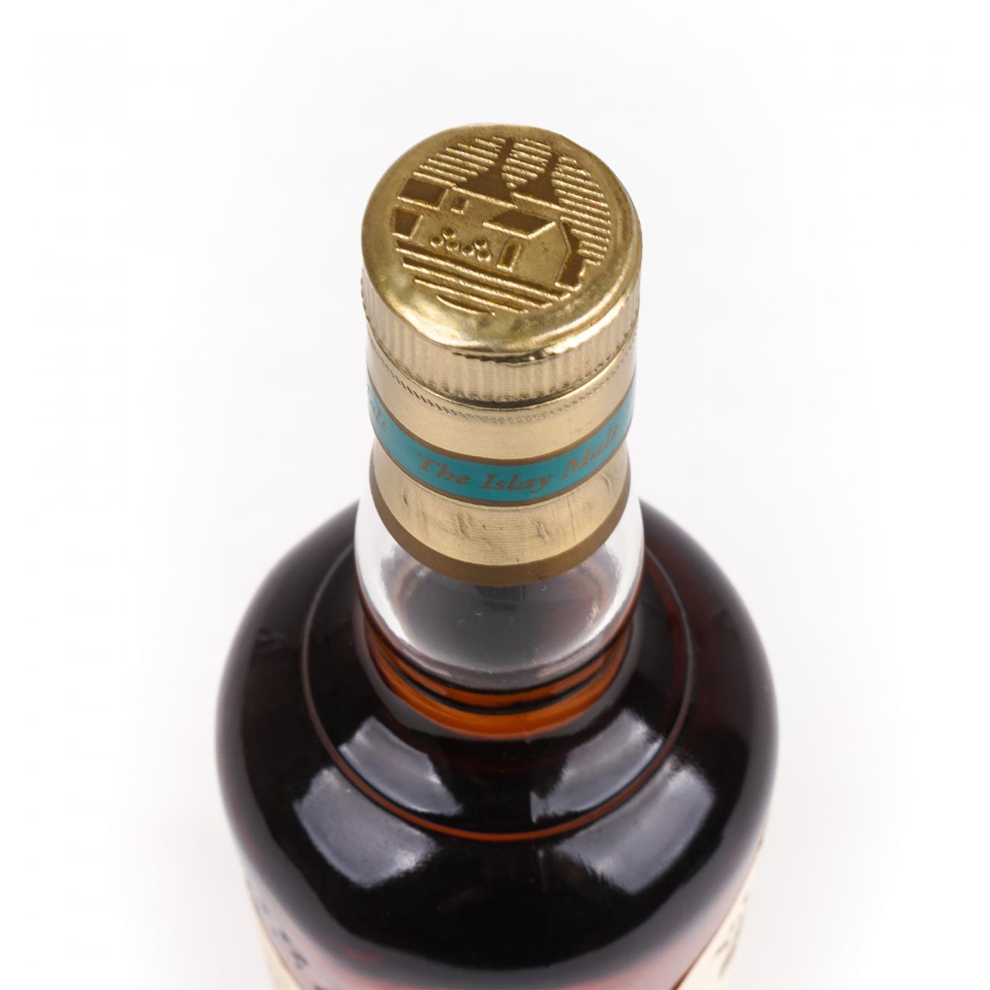 Bowmore 波摩 12年 海鸥标 700ml