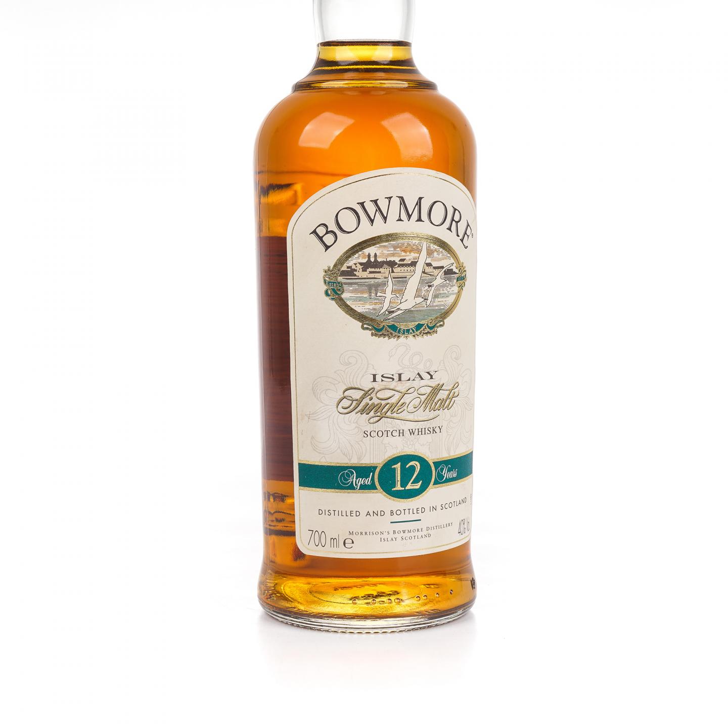 Bowmore 波摩 12年 海鸥标 700ml