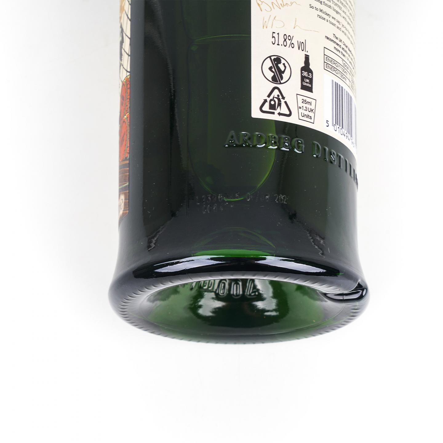 Ardbeg 阿贝 2020 Arrrrrrrdbeg 海盗船长