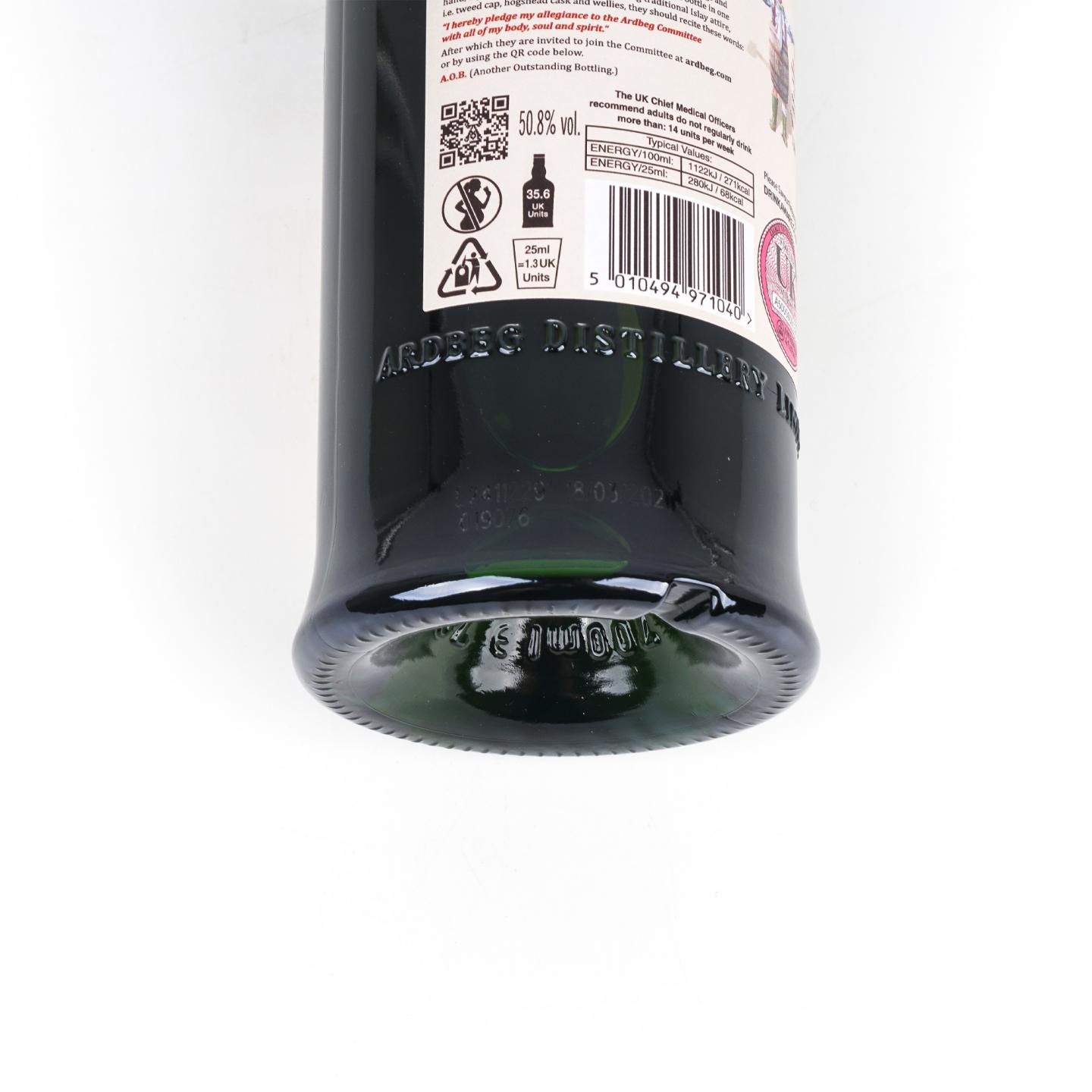 Ardbeg 阿贝 8年 2021 会员版 For Discussion