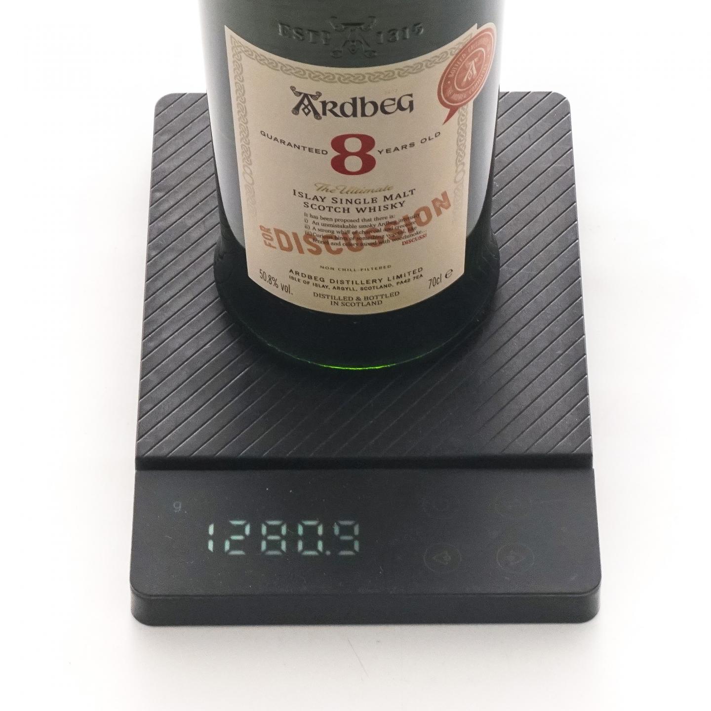Ardbeg 阿贝 8年 2021 会员版 For Discussion