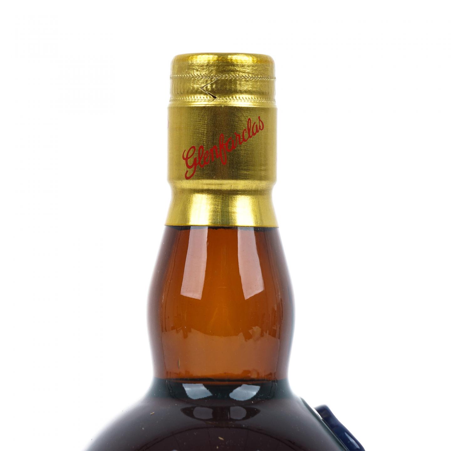Glenfarclas 格兰花格 25年 圆筒