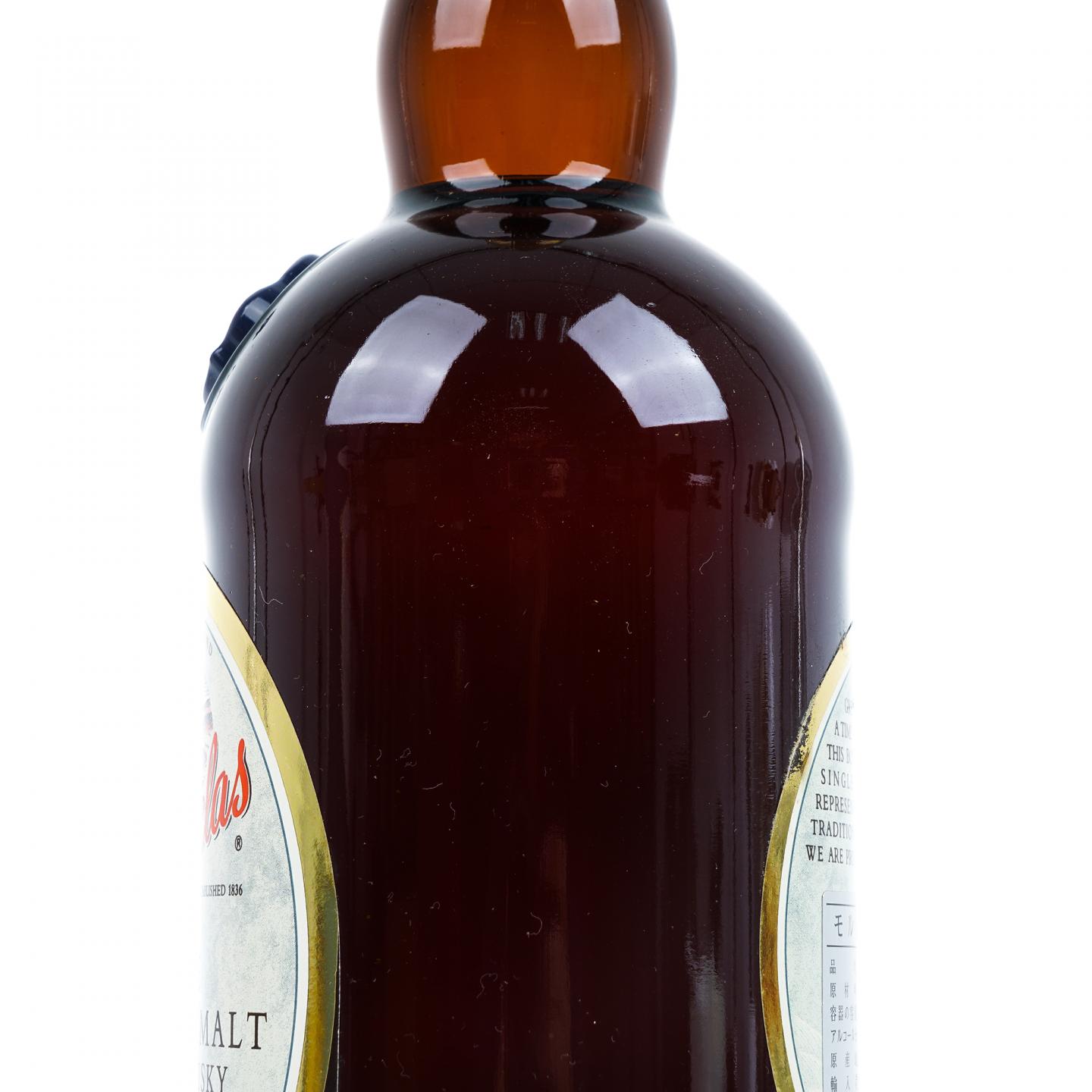 Glenfarclas 格兰花格 25年 圆筒