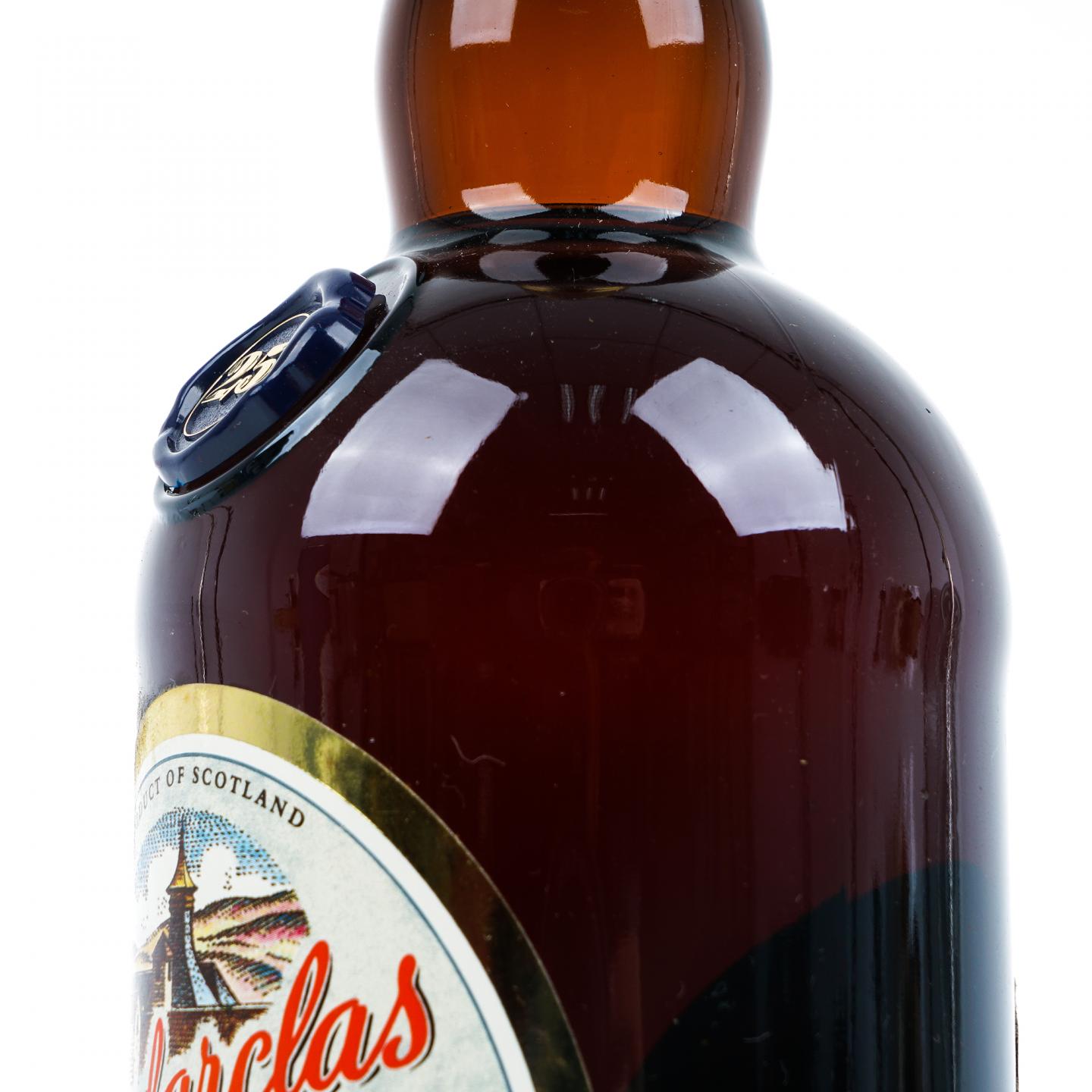 Glenfarclas 格兰花格 25年 圆筒