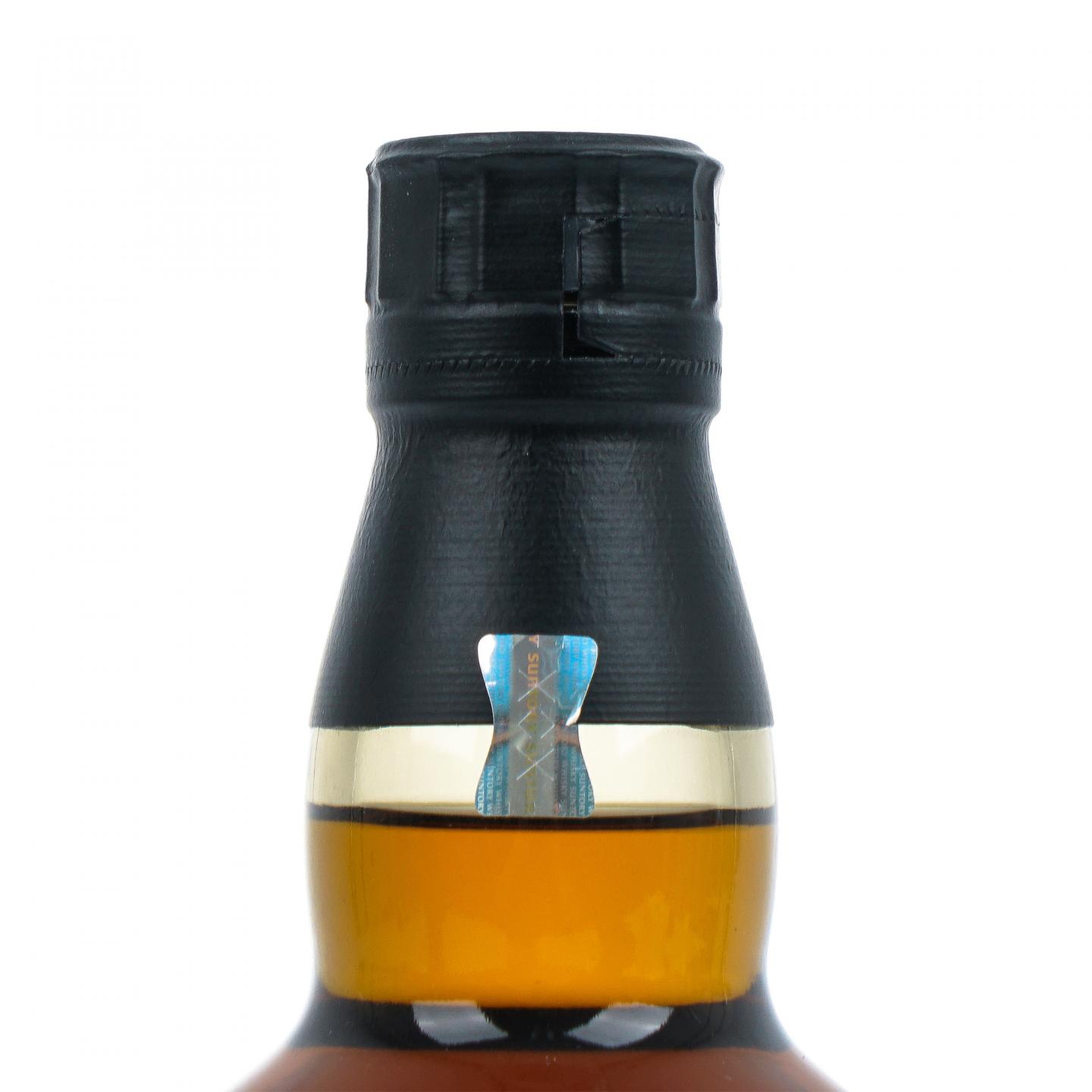 山崎 18年 金字黑标 Single Malt