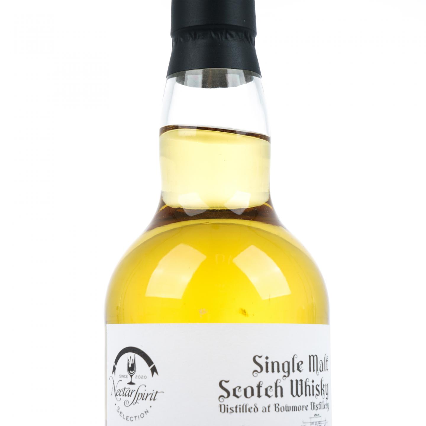 Bowmore 波摩 21年 2004-2026 NSpS #32 700ml