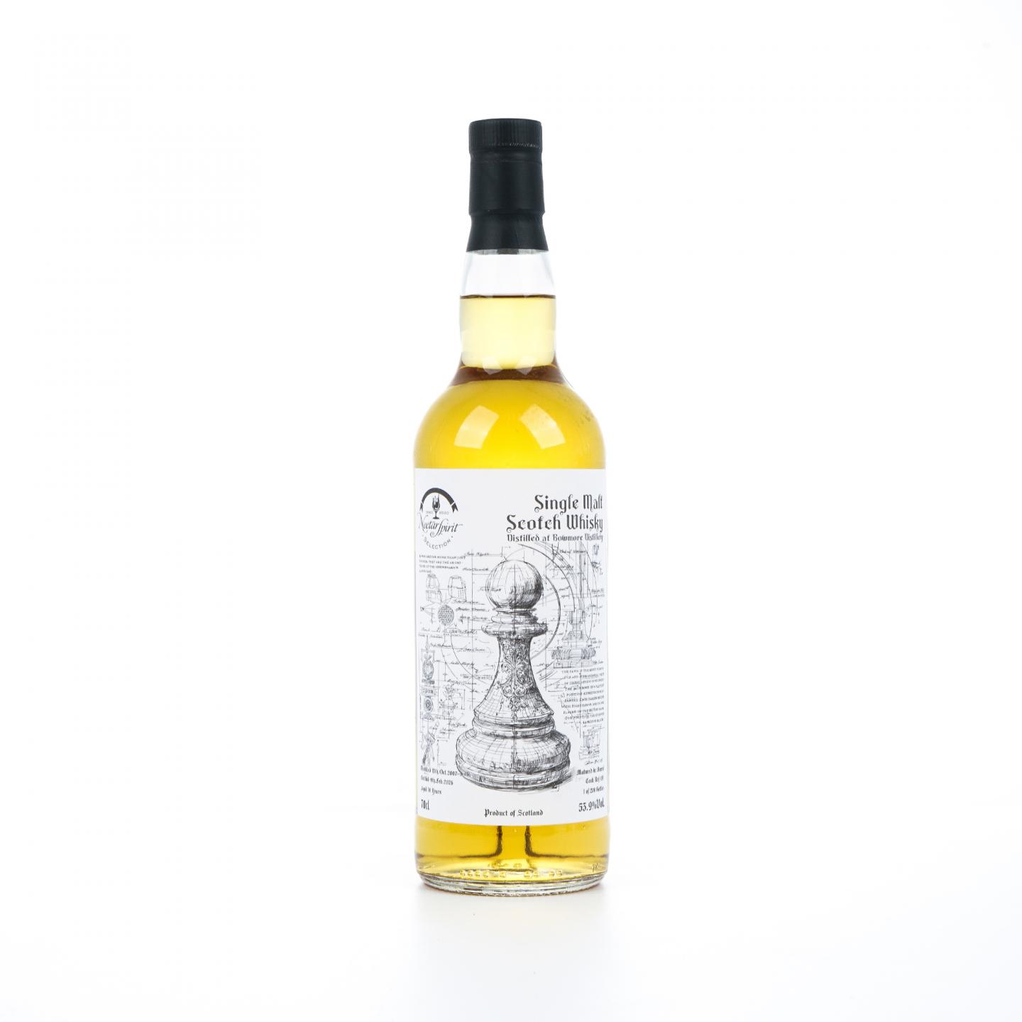 Bowmore 波摩 18年 2007-2026 NSpS #31