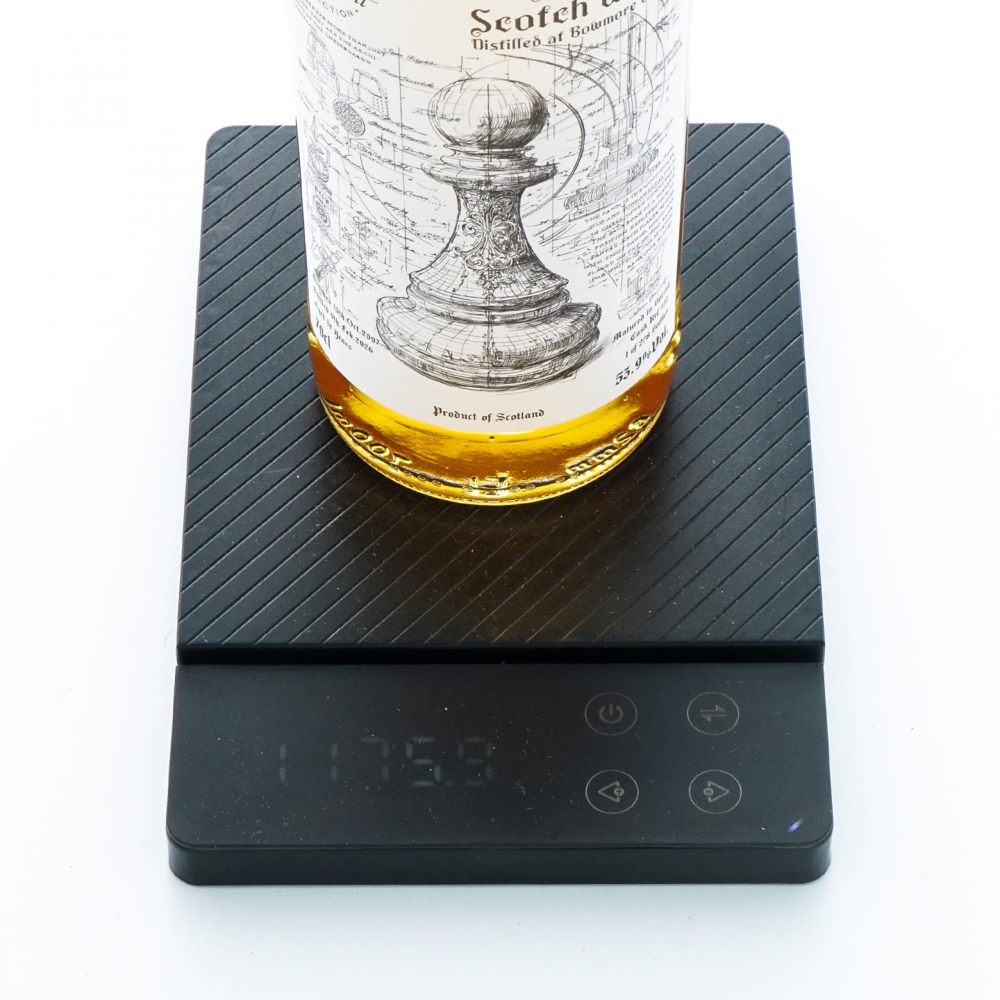 Bowmore 波摩 18年 2007-2026 NSpS #31