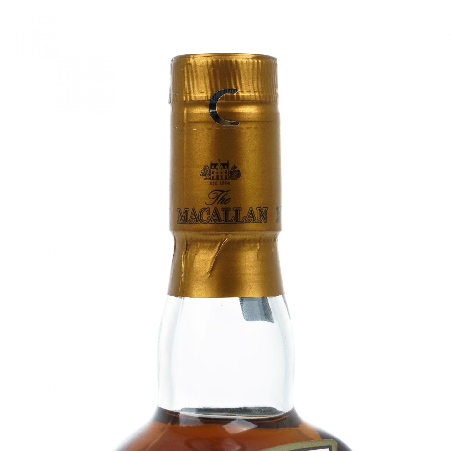 Macallan 麦卡伦 12年 雪莉桶 700ml