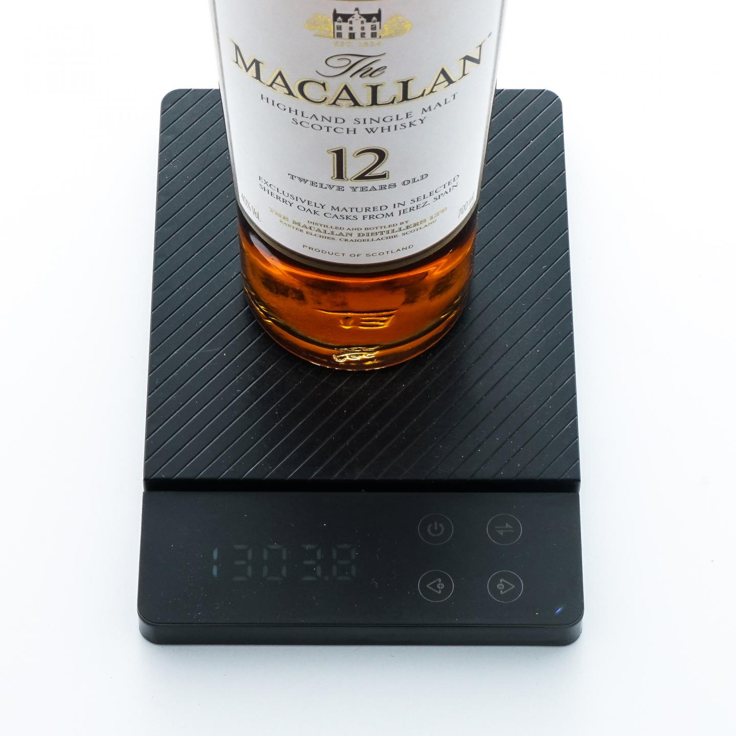 Macallan 麦卡伦 12年 雪莉桶 700ml