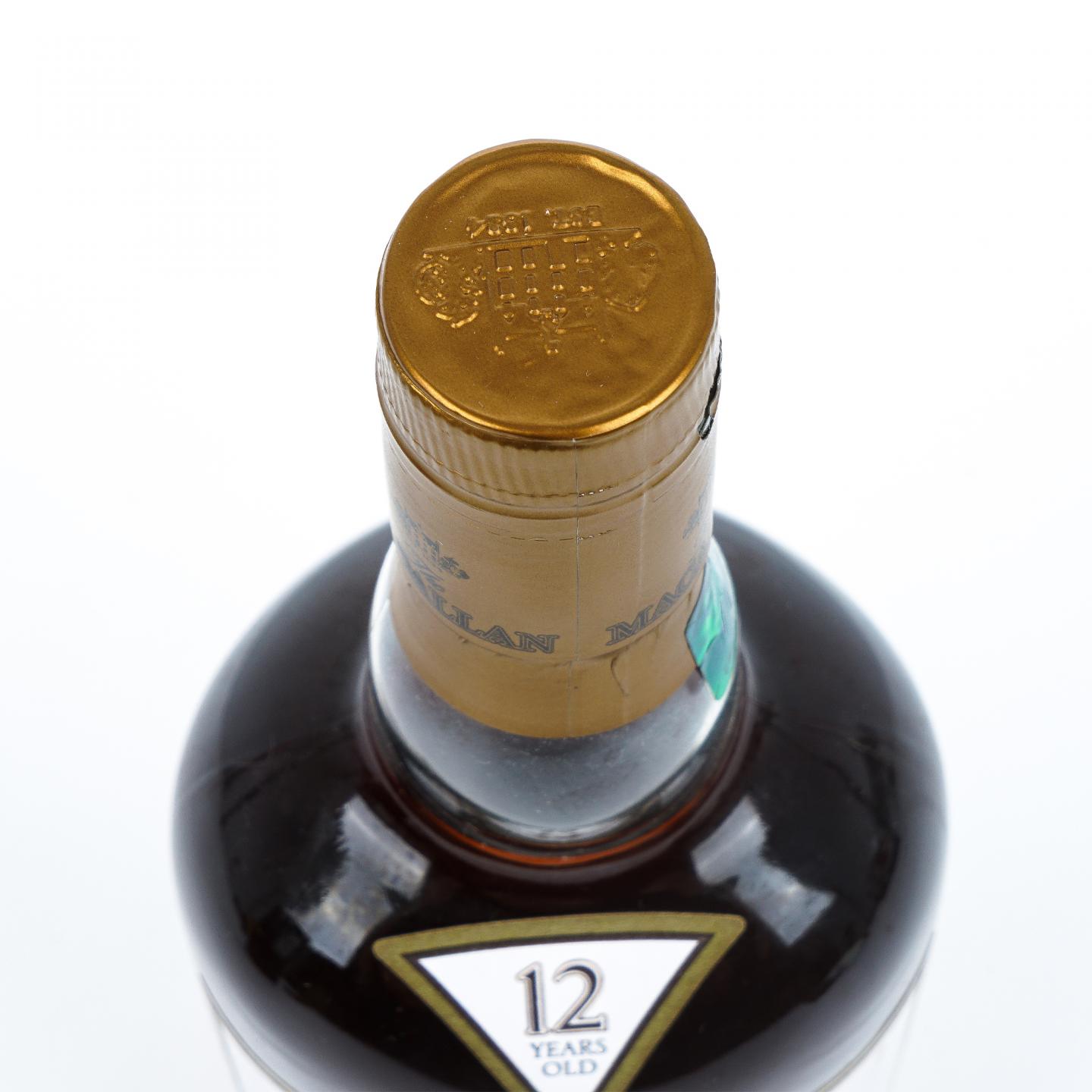麦卡伦 12年 经典雪莉桶系列 700ml