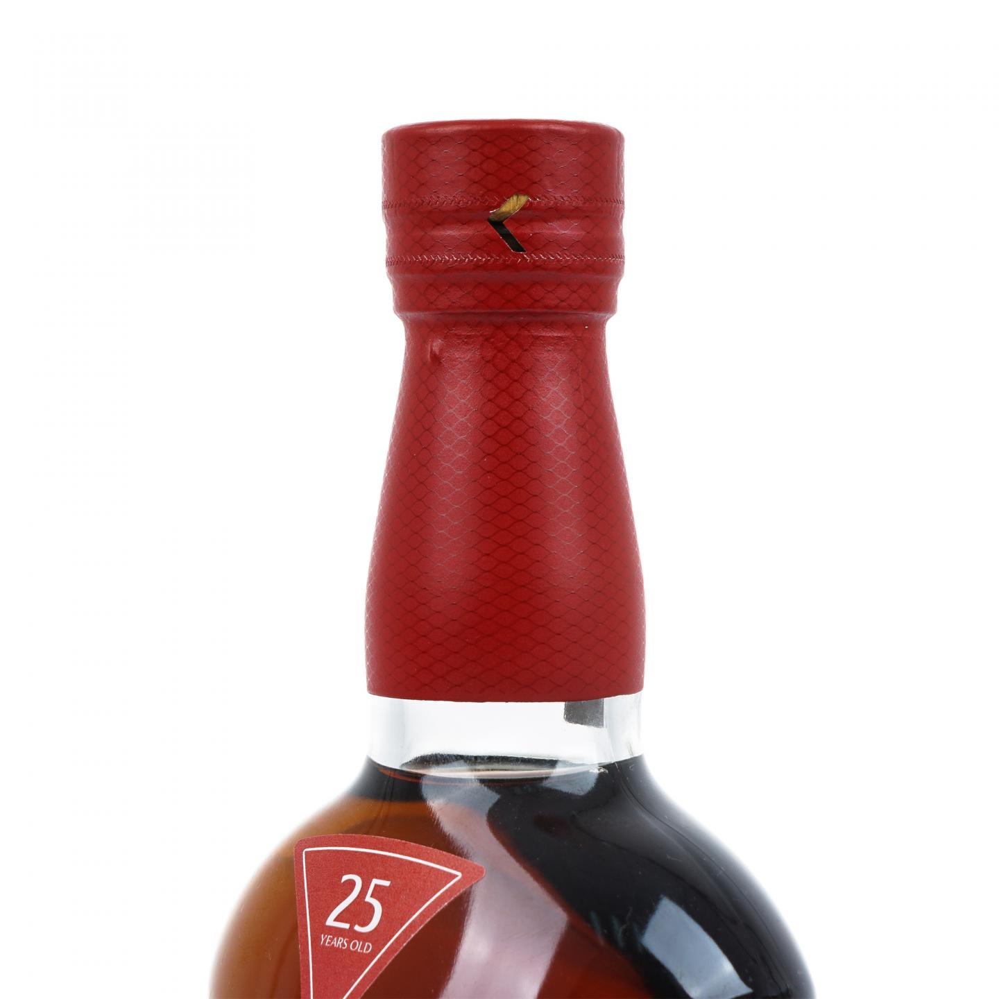 Macallan 麦卡伦 25年 2025 雪莉桶 木礼盒 43%