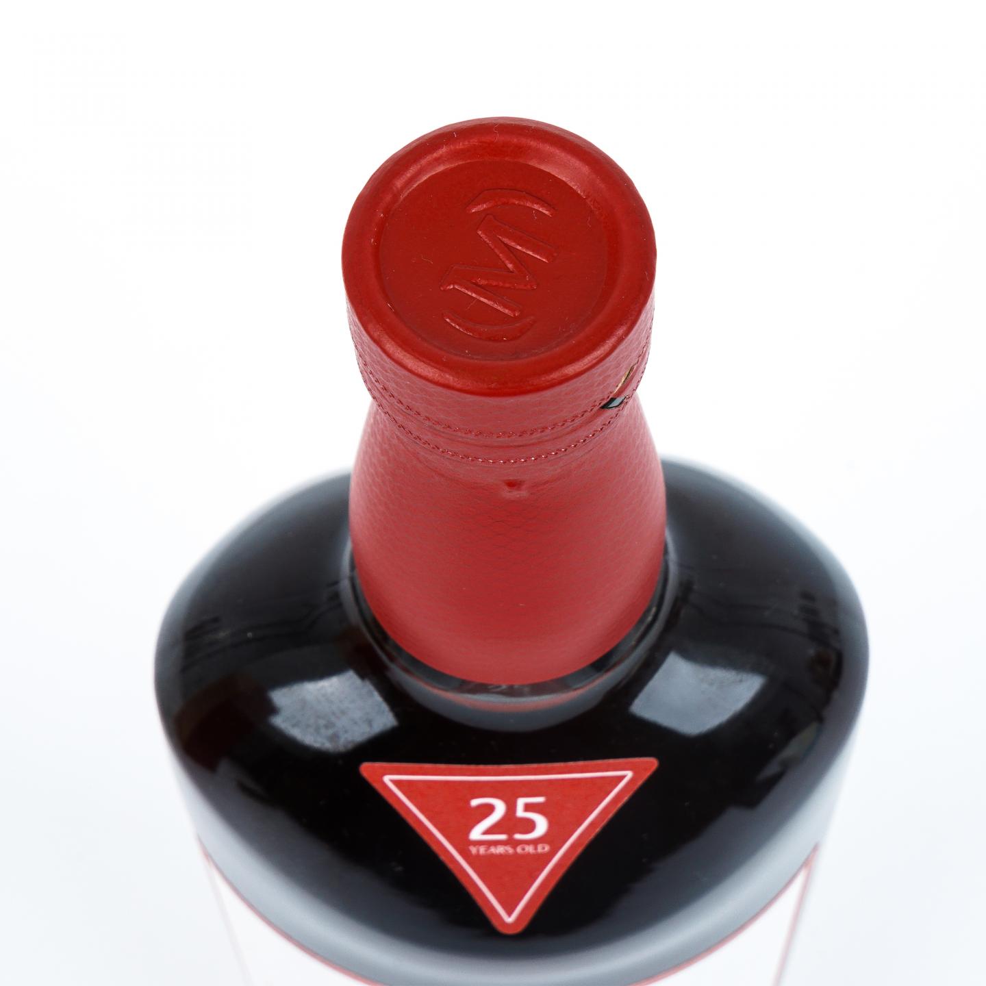 Macallan 麦卡伦 25年 2025 雪莉桶 木礼盒 43%